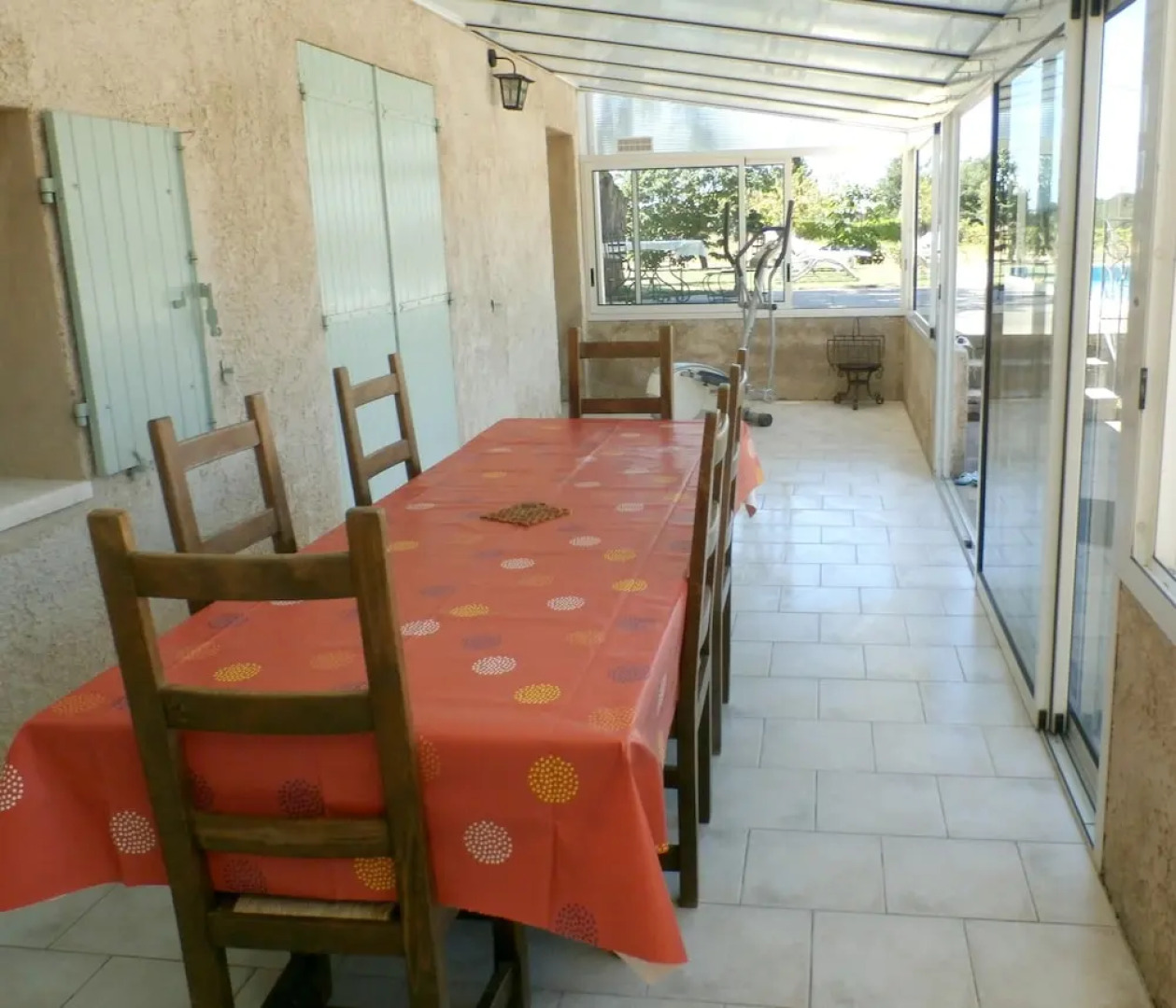 Villa With 3 Bedrooms in La Tour-d'aigues, With Private Pool, Furnished Garden and Wifi