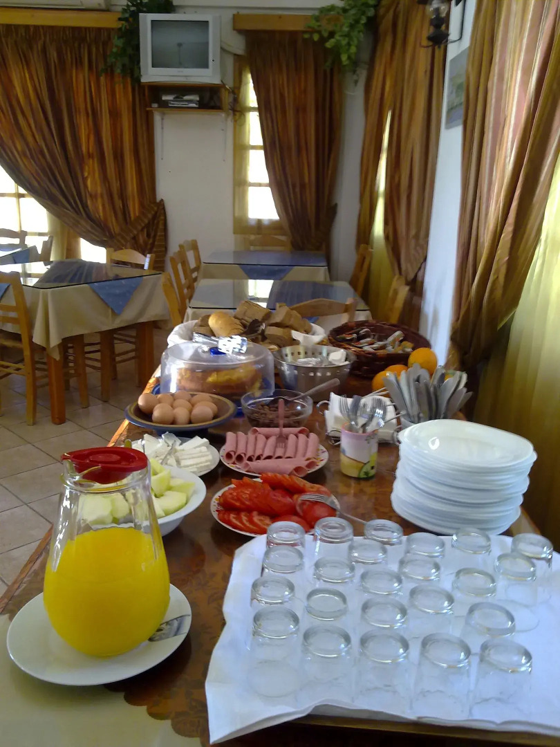 Matala Dimitris Villas and Hotel