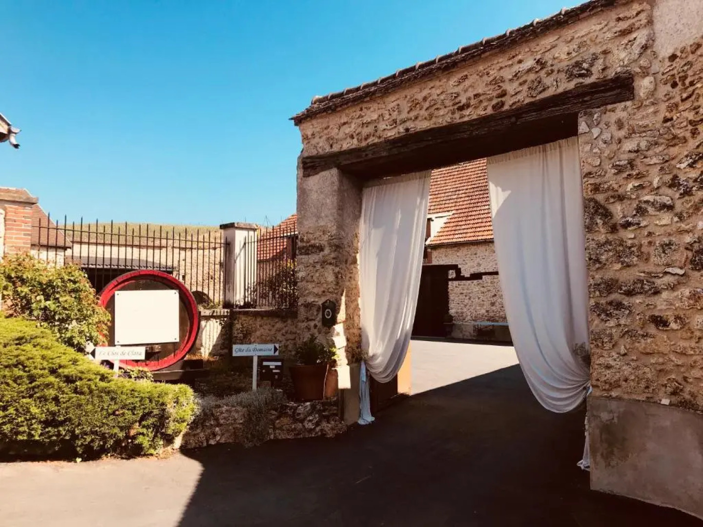 Le Gîte du Domaine Miltat