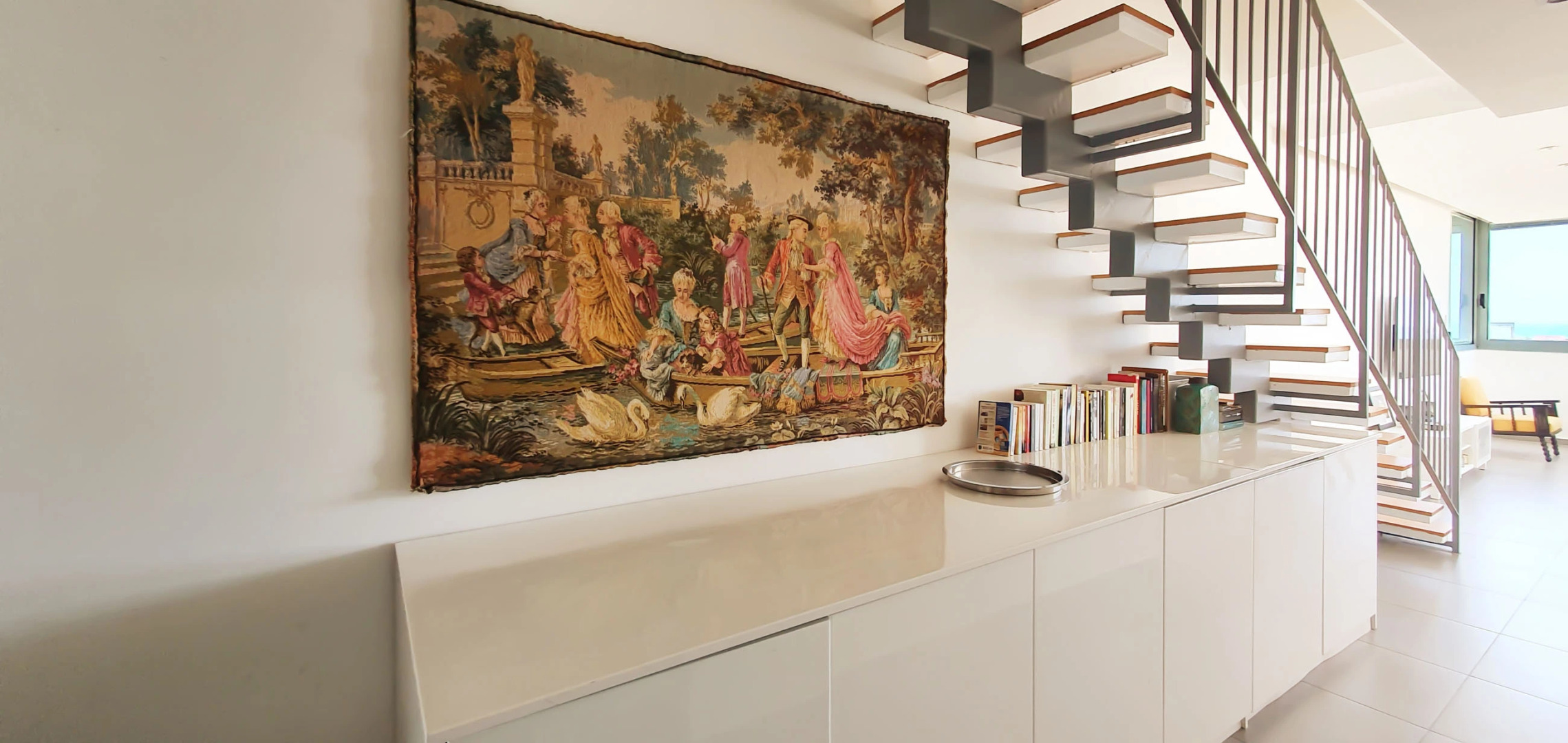 Apartment Etoile, 2BR, Tel Aviv, Florentin, Abarbanel St, #TL56