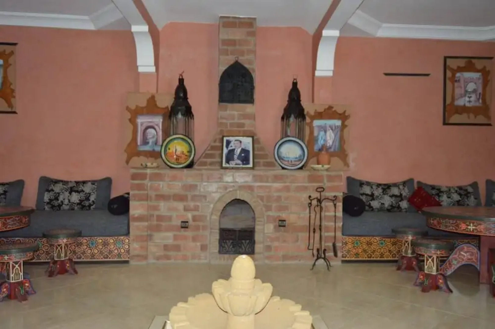 Riad les jardins Mabrouk