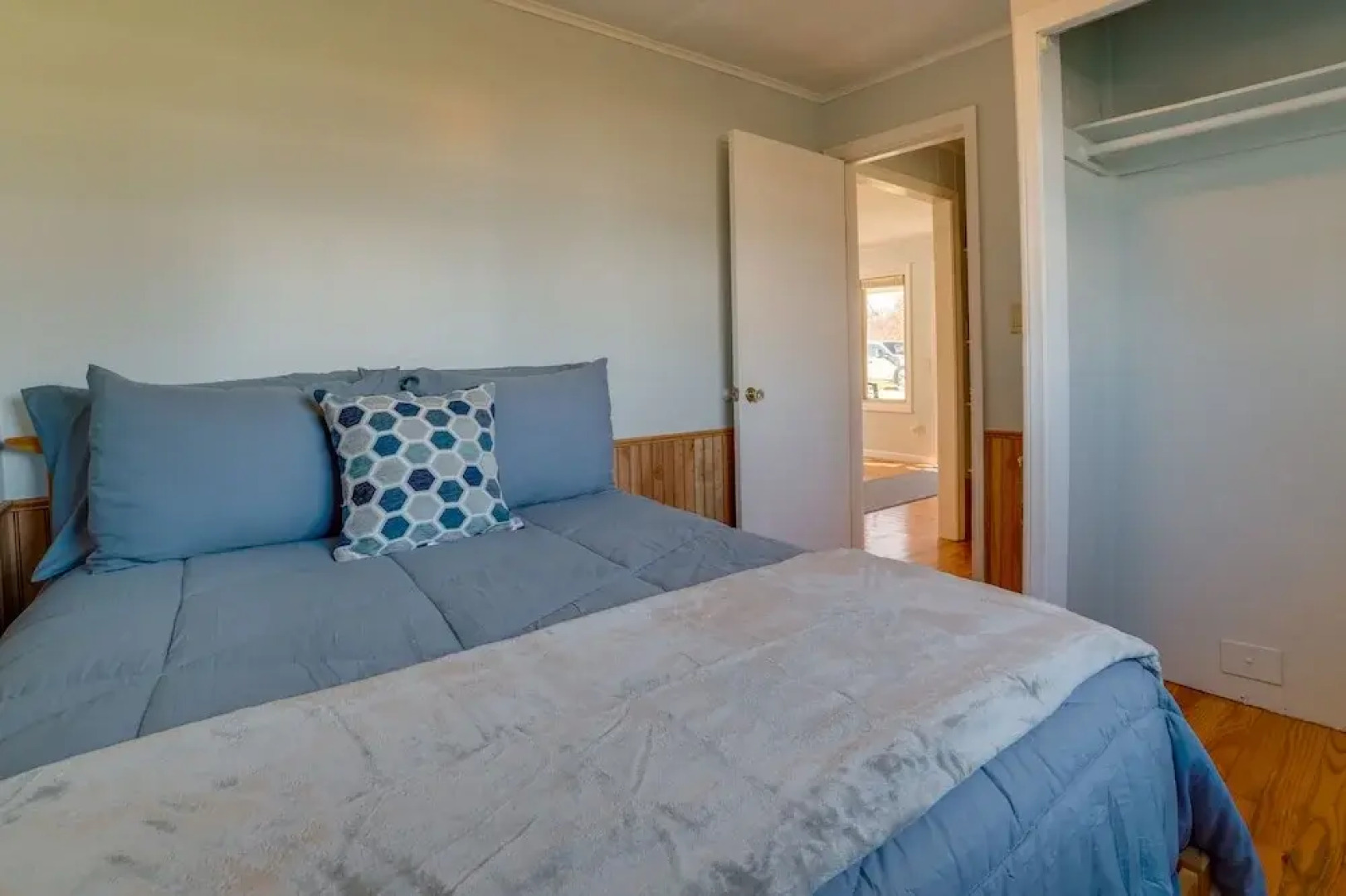 Pet-friendly Michigan Retreat w/ Fire Pit & Yard!