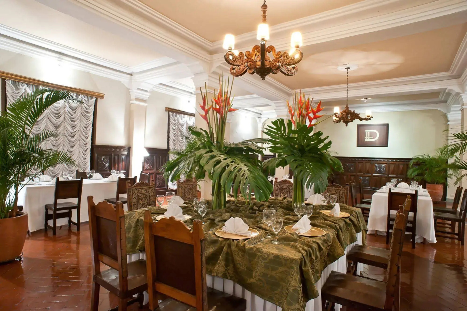 Hotel Dann Monasterio Popayán