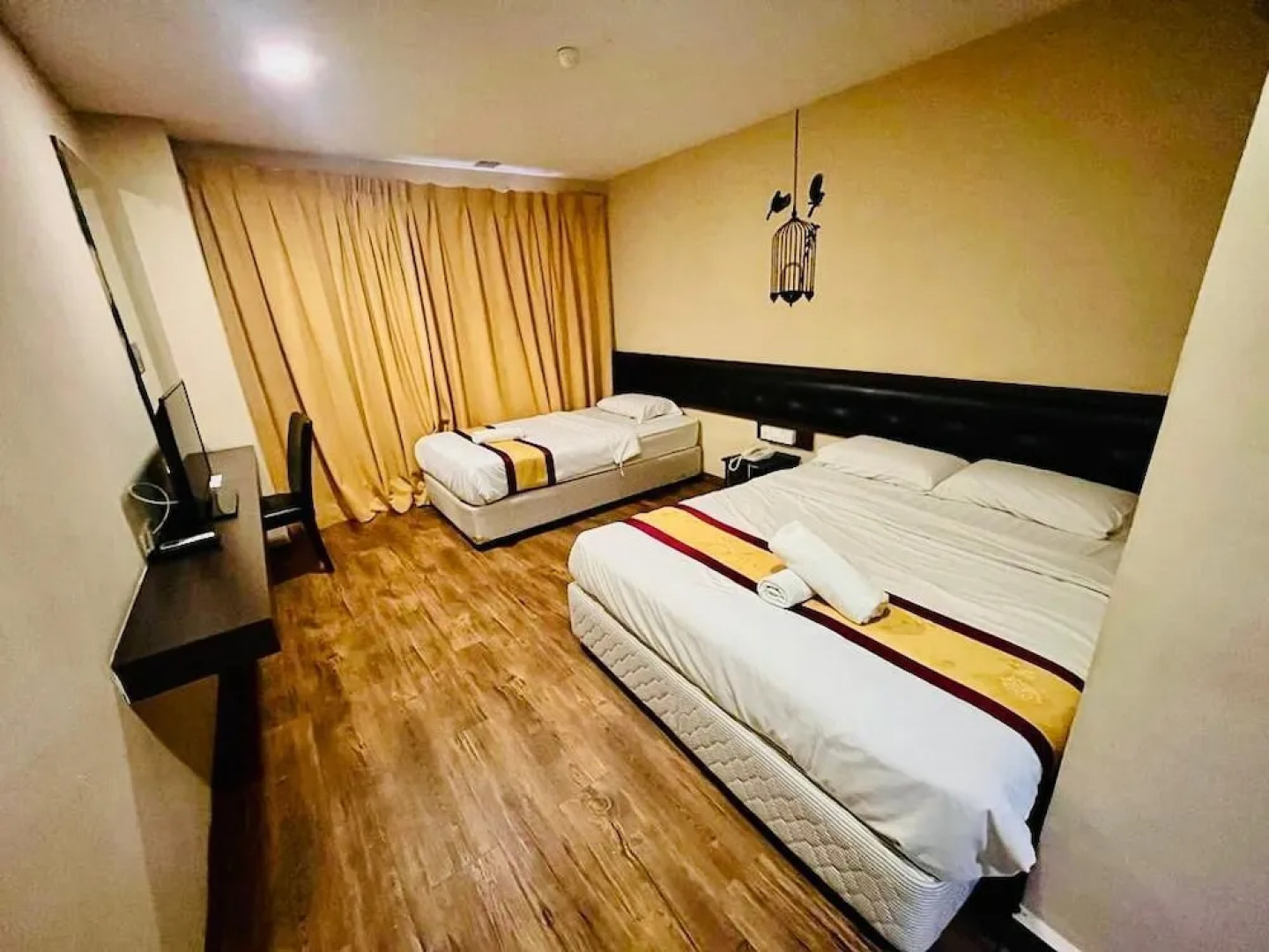 Green Town Hotel Classic