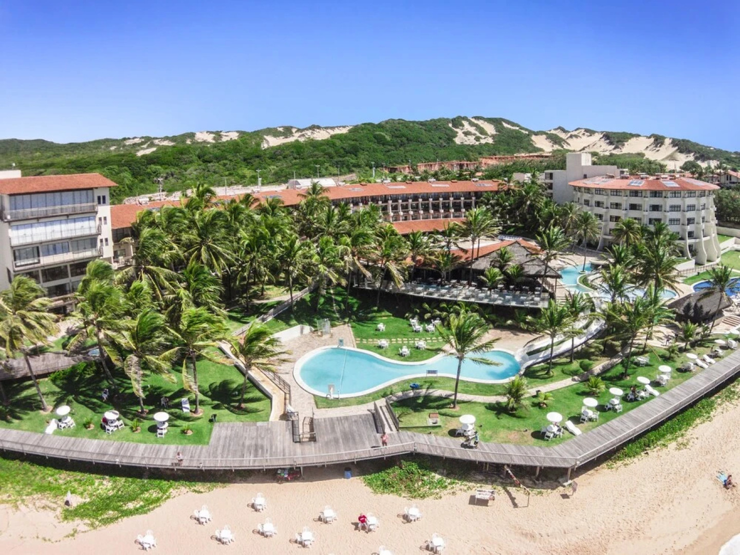 Hotel Parque da Costeira