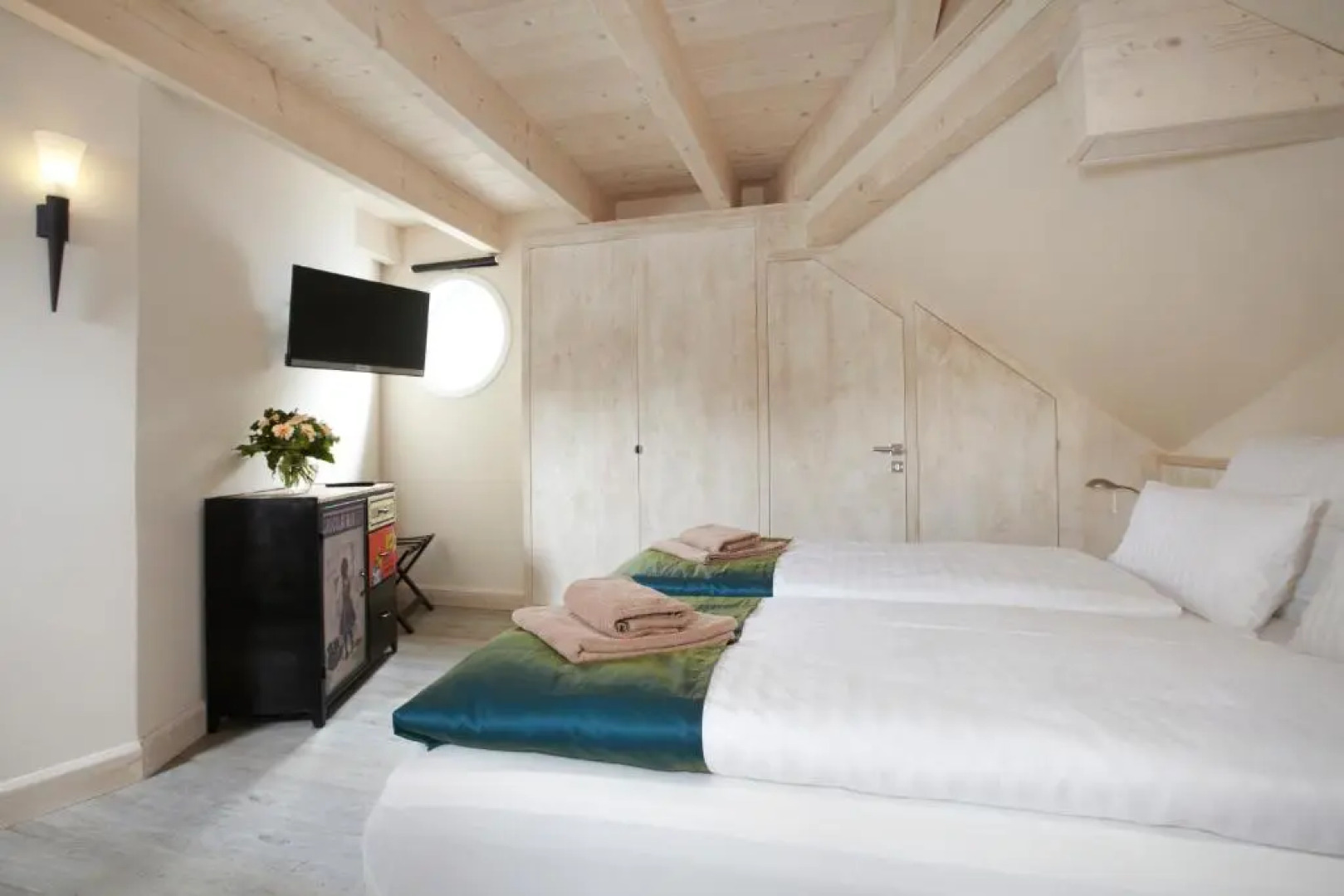 Strandhäuser Blankenfohrt