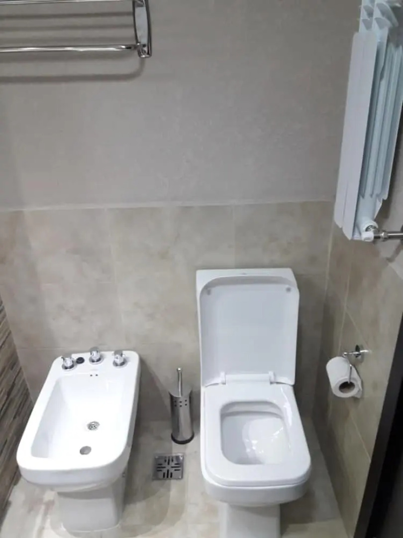 Casa del parque pileta climatizada