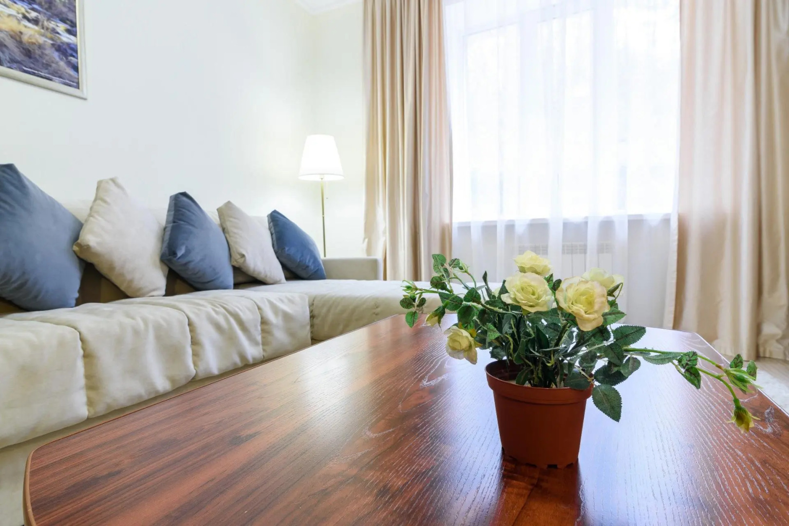 Отель Белокур