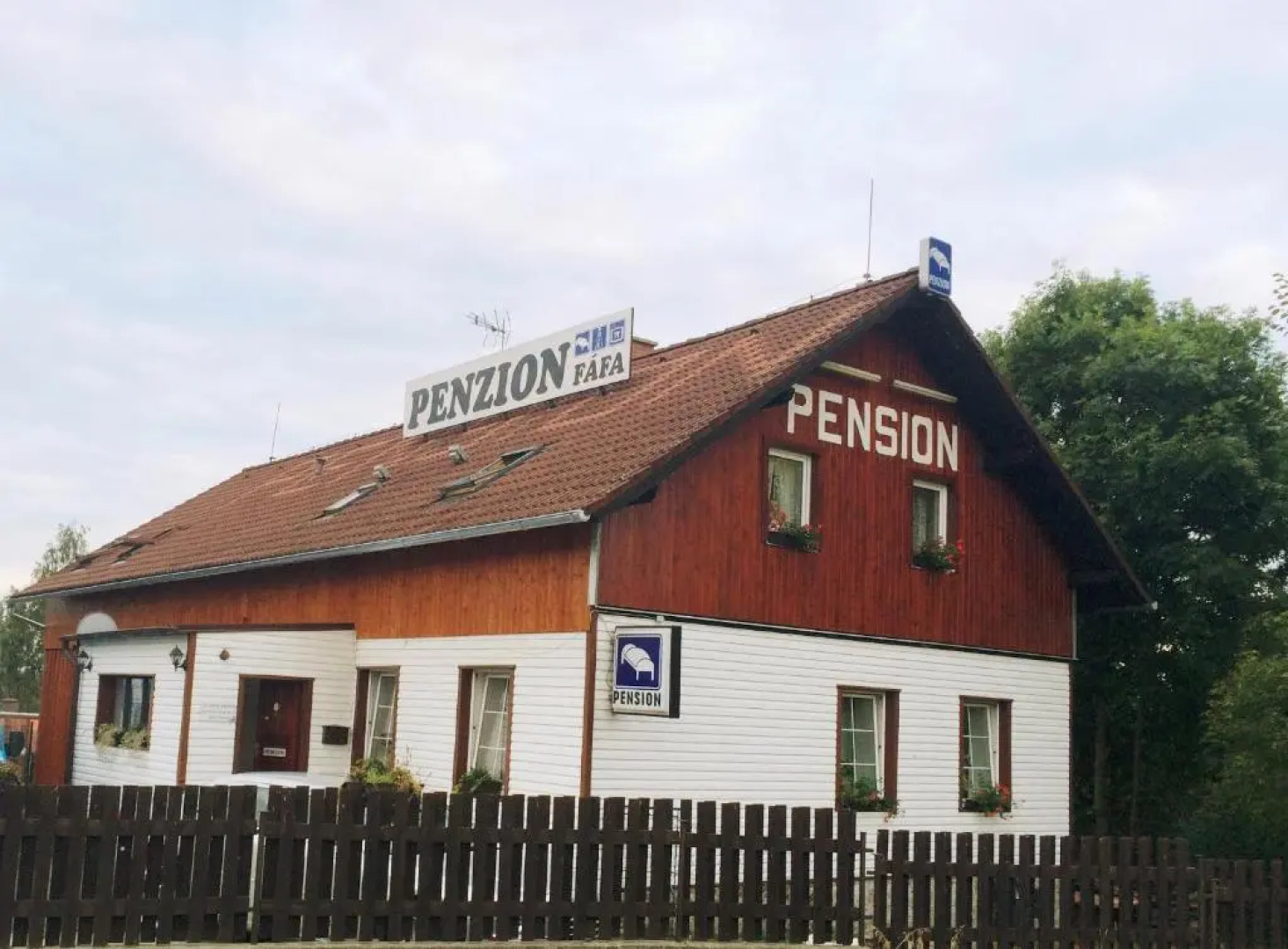 Penzion Fáfa