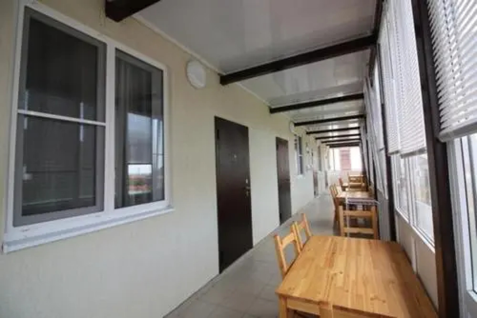 Guest house on Primorskiy