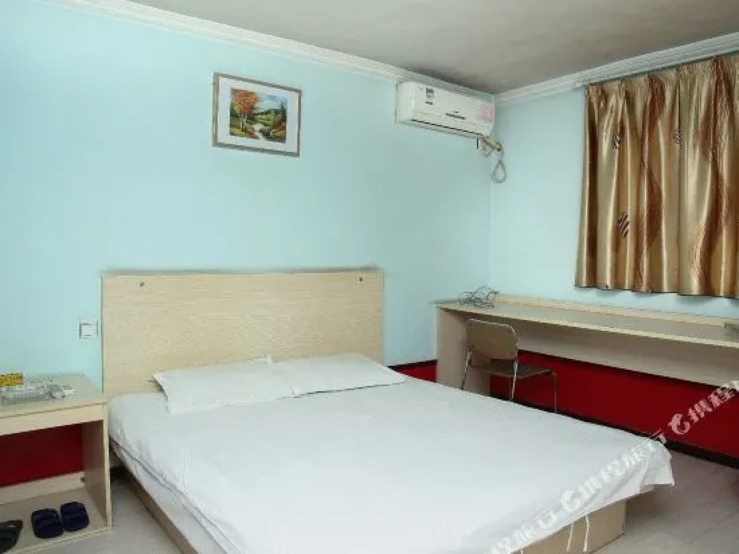 Hospitality Business Hotel (Sankong scenic spot, Qufu)