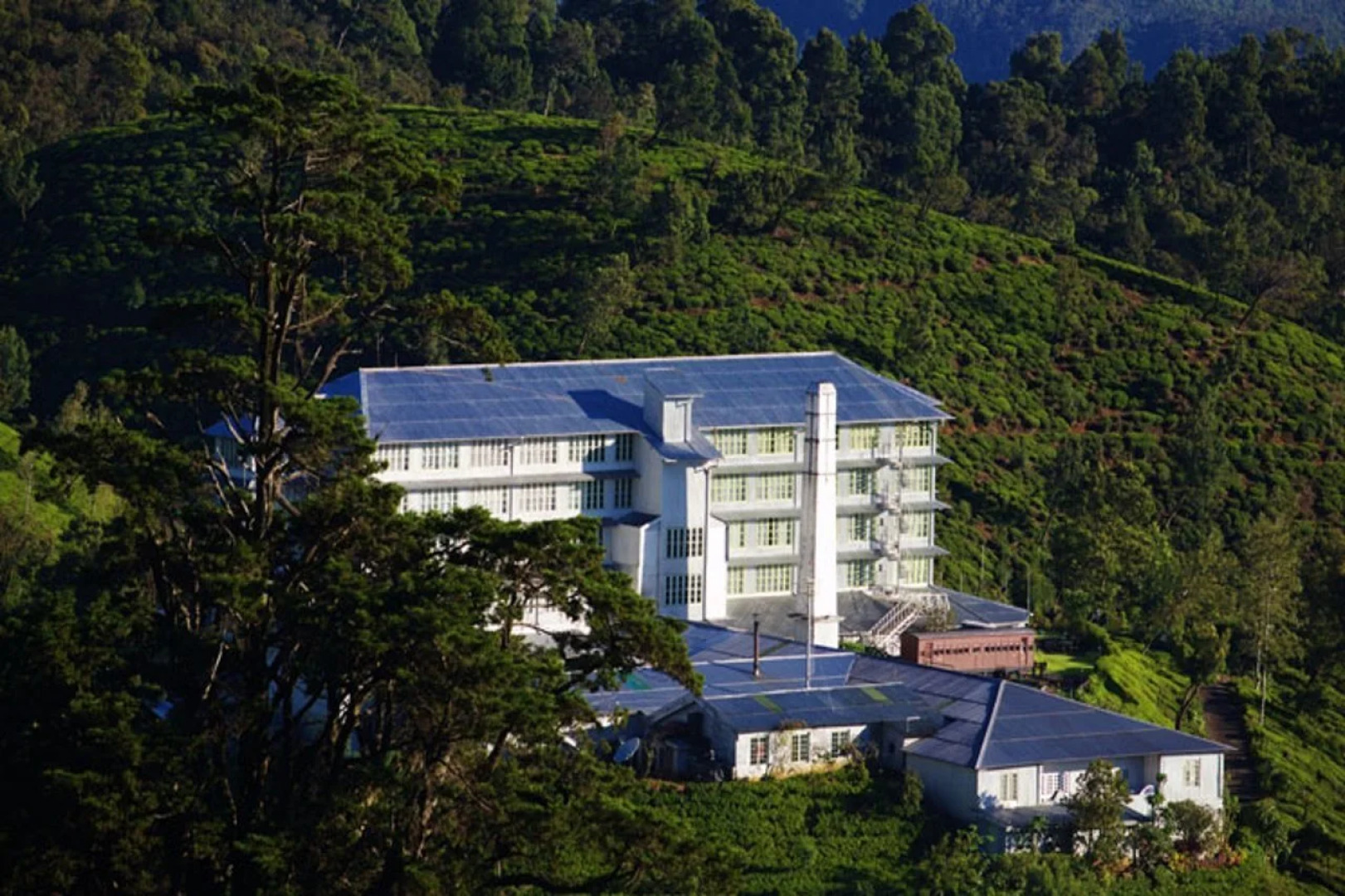 Heritance Tea Factory