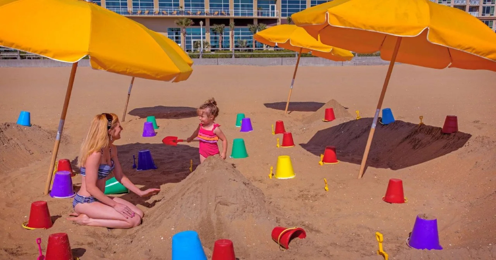 Hilton Garden Inn Virginia Beach Oceanfront