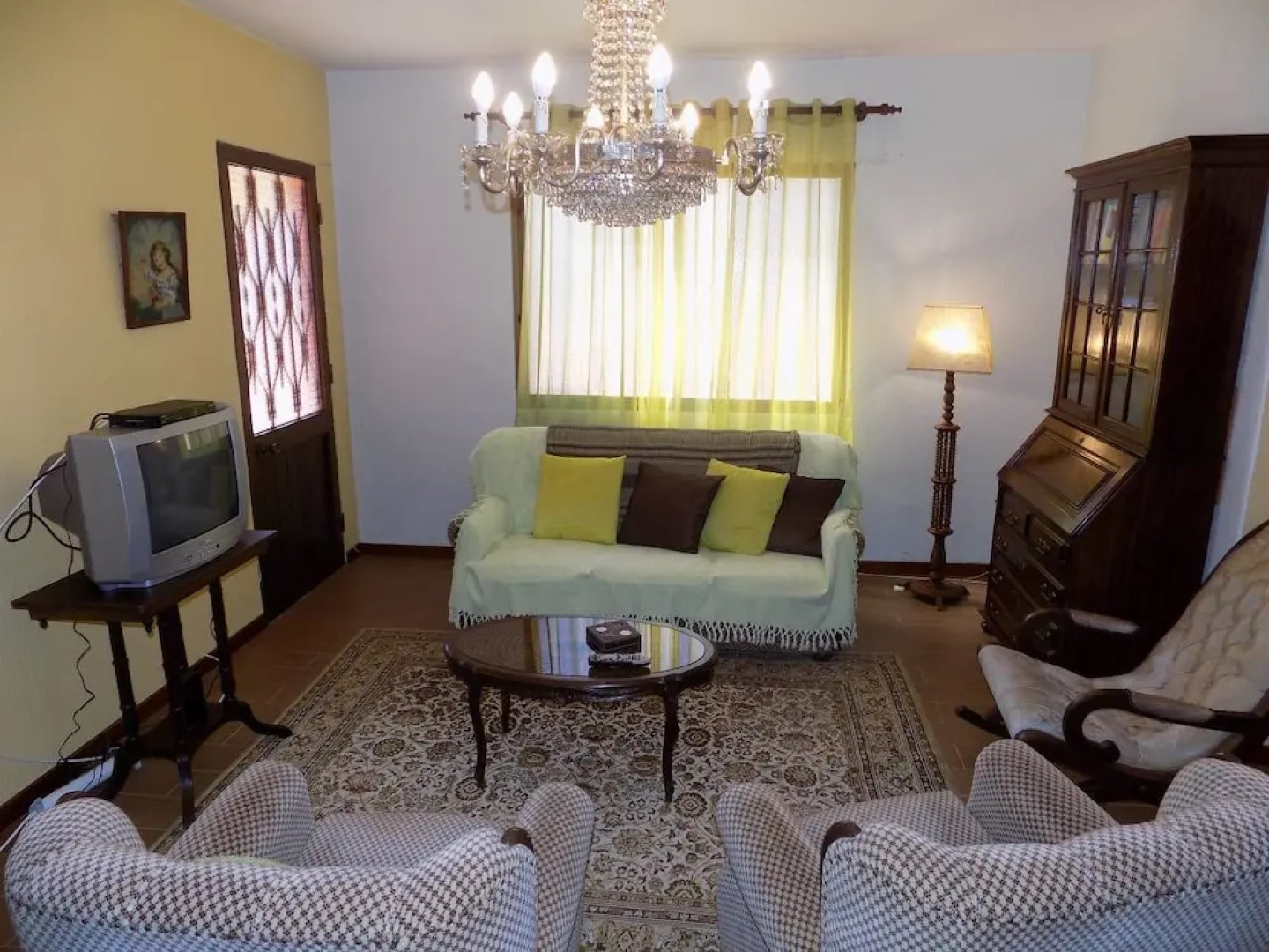 Pereiras House - Mountain & Sea