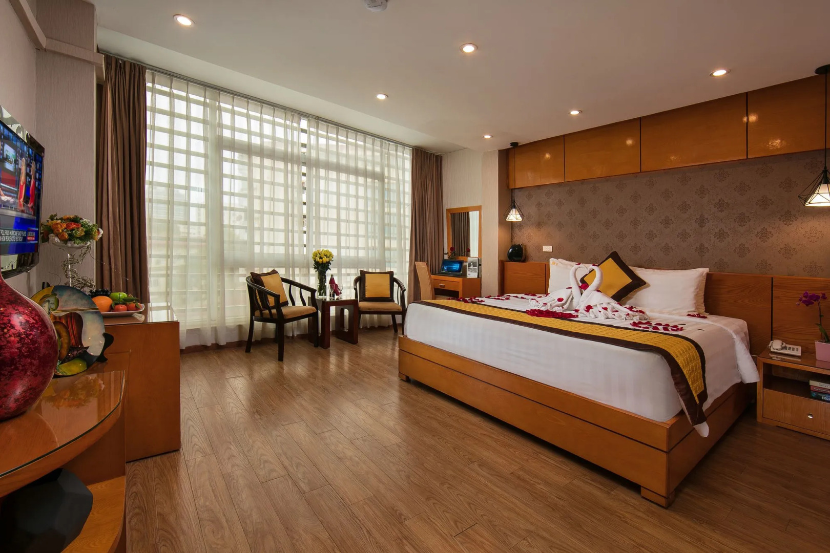 Hanoi Lotus Boutique Hotel