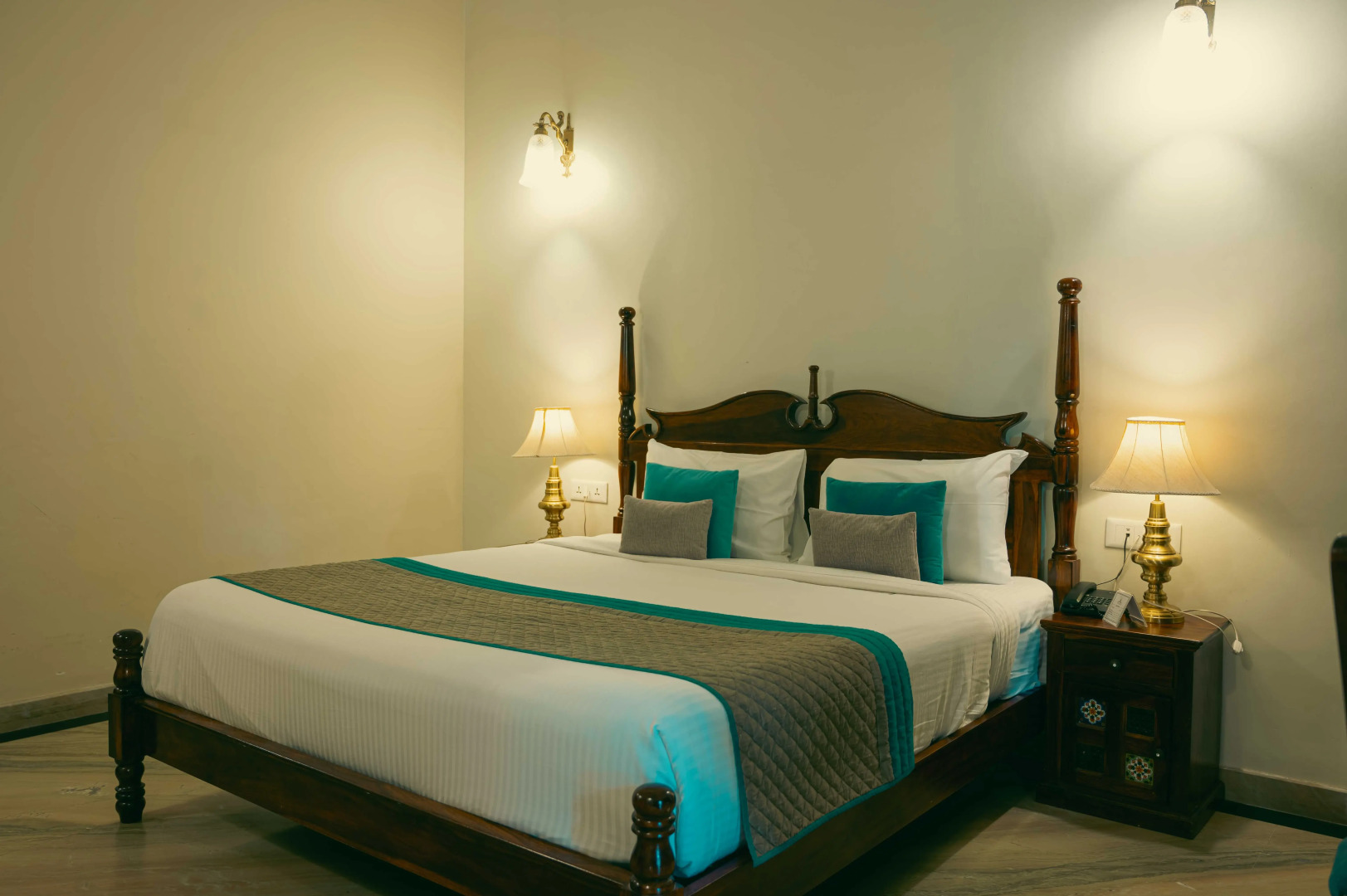 Abhyaran Resort & Spa Ranthambore