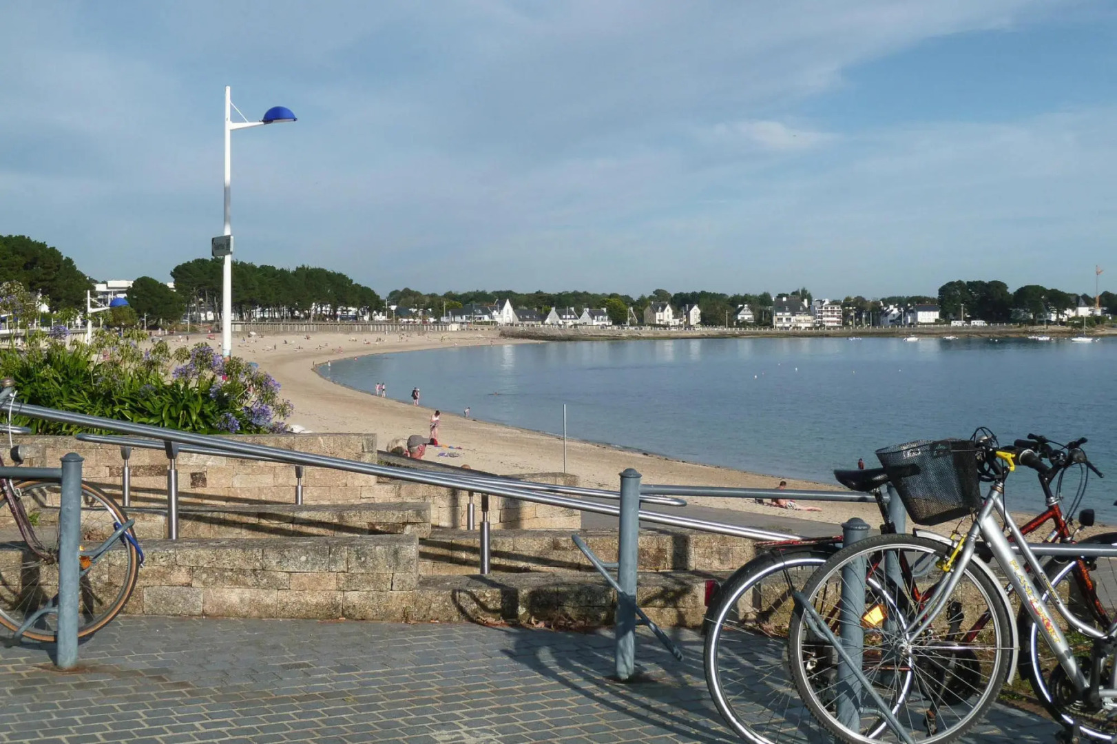Semi-detached House in the Castle Park, Benodet