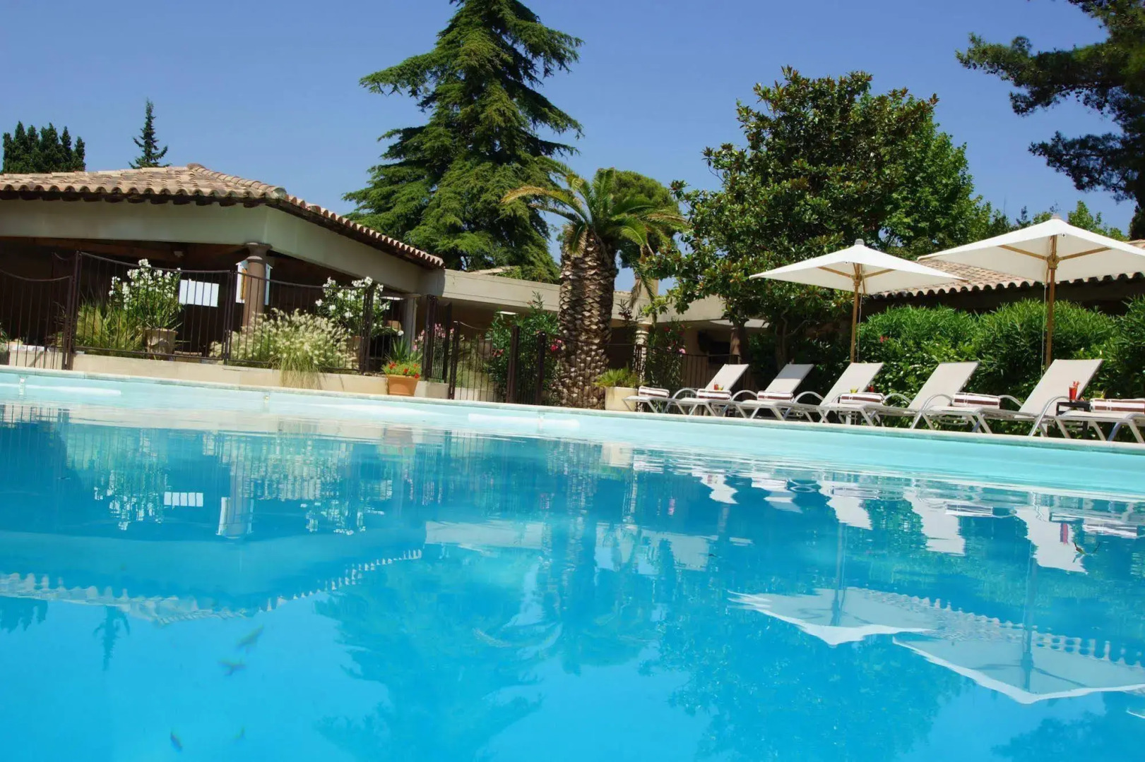 Hôtel la Magnaneraie