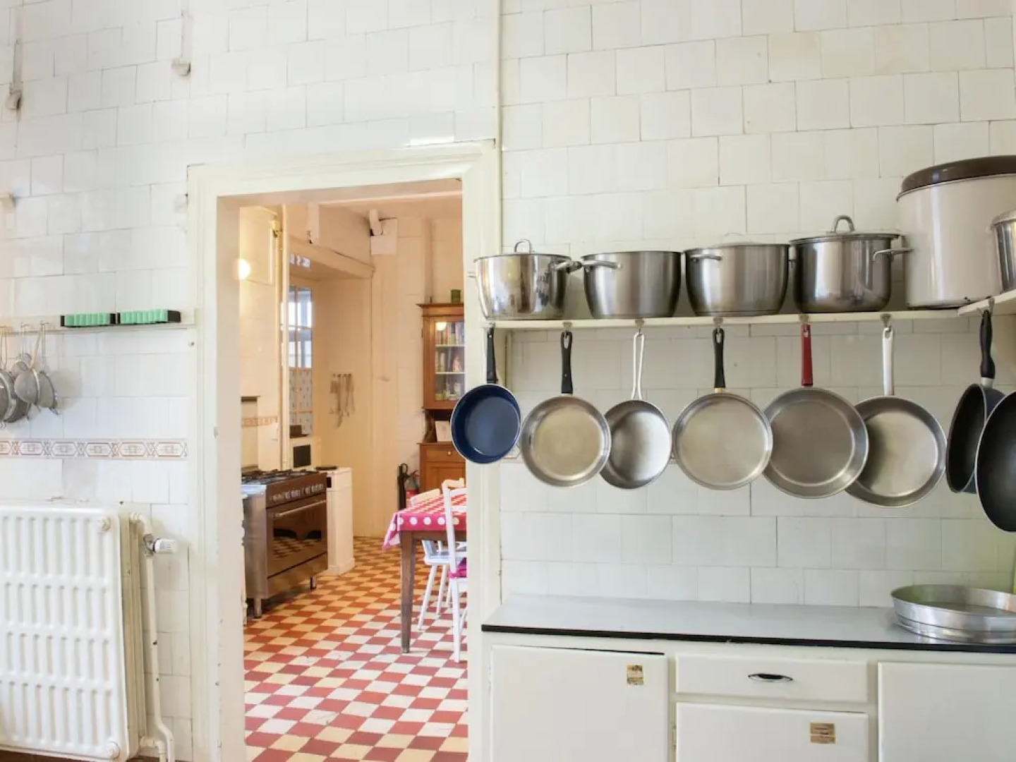 Vintage Castle in Theux With Private Pool