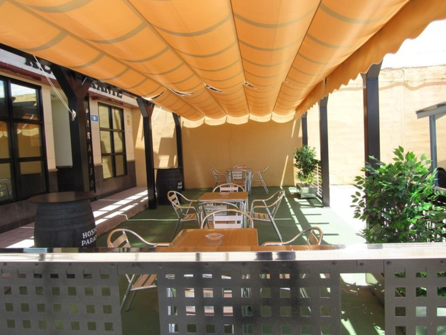 Hostal Restaurante el Paraíso