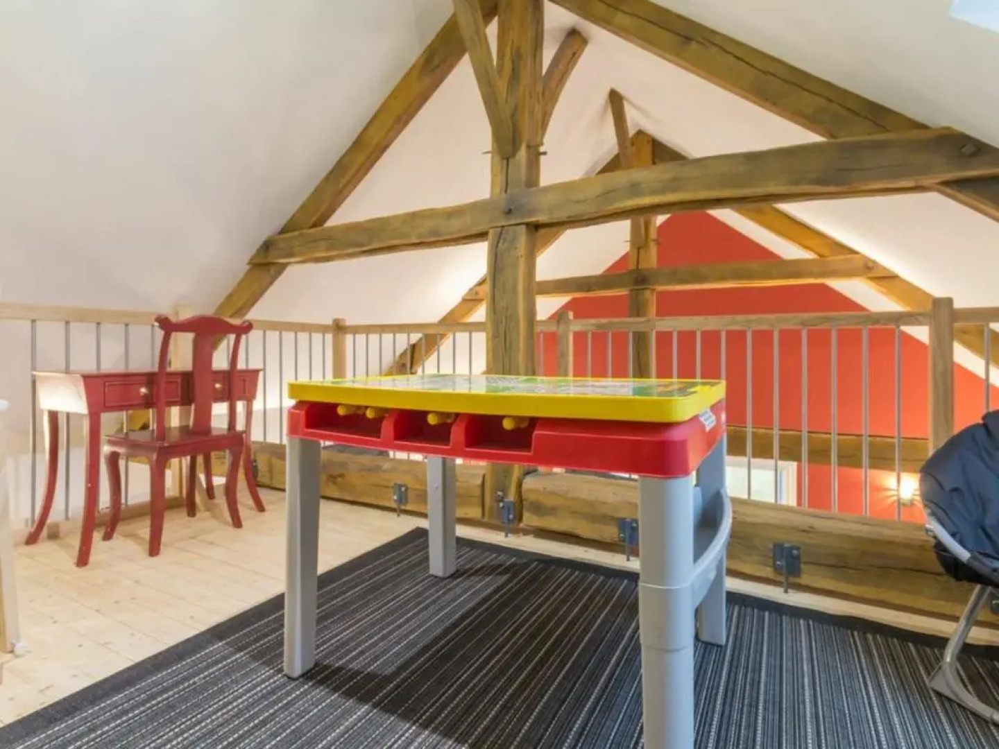 Gîte Nort-sur-Erdre, 4 pièces, 7 personnes - FR-1-306-961