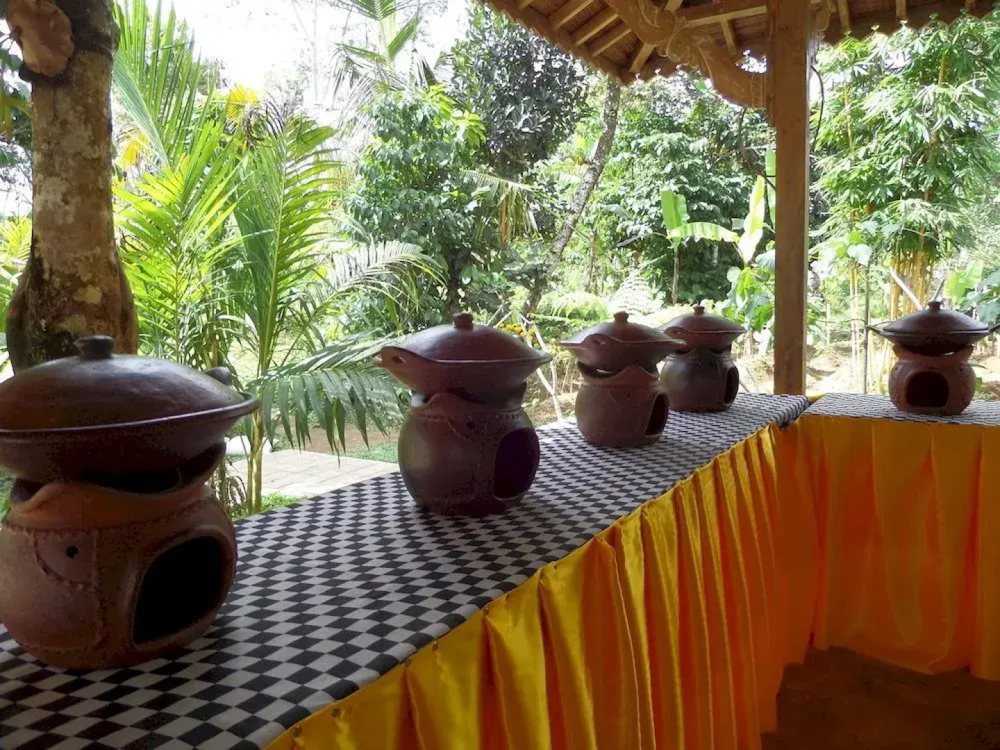 Senetan Villa and Spa Resort