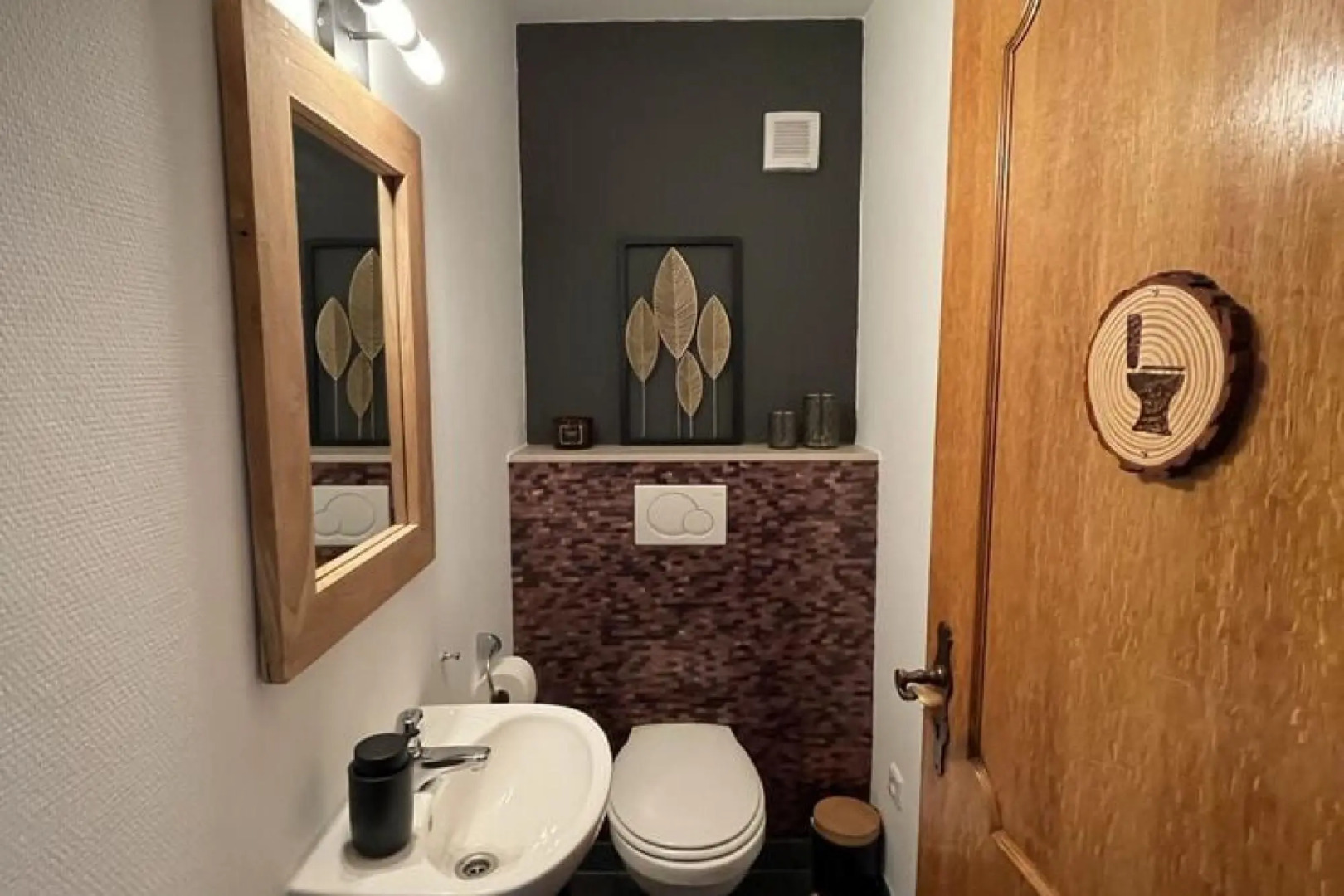 Ardennes Villa With Riverside Garden and Views