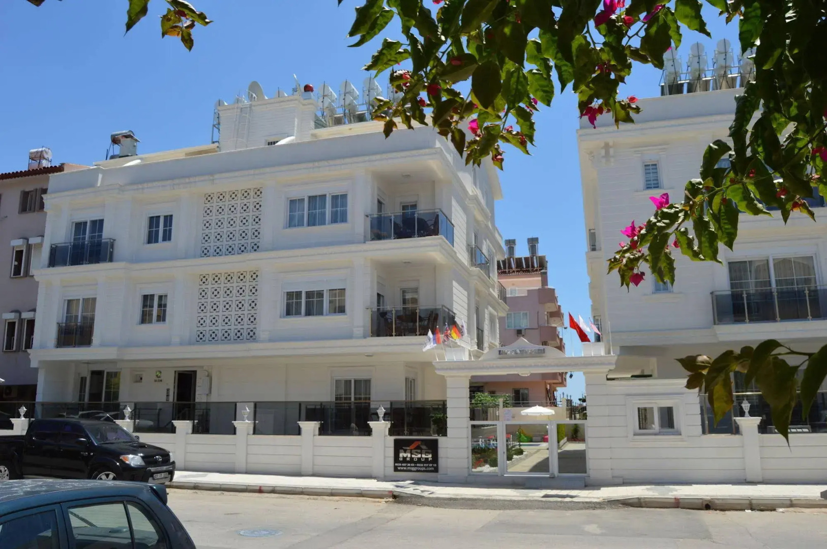 Roma Residence - Emir Gursu Houses B