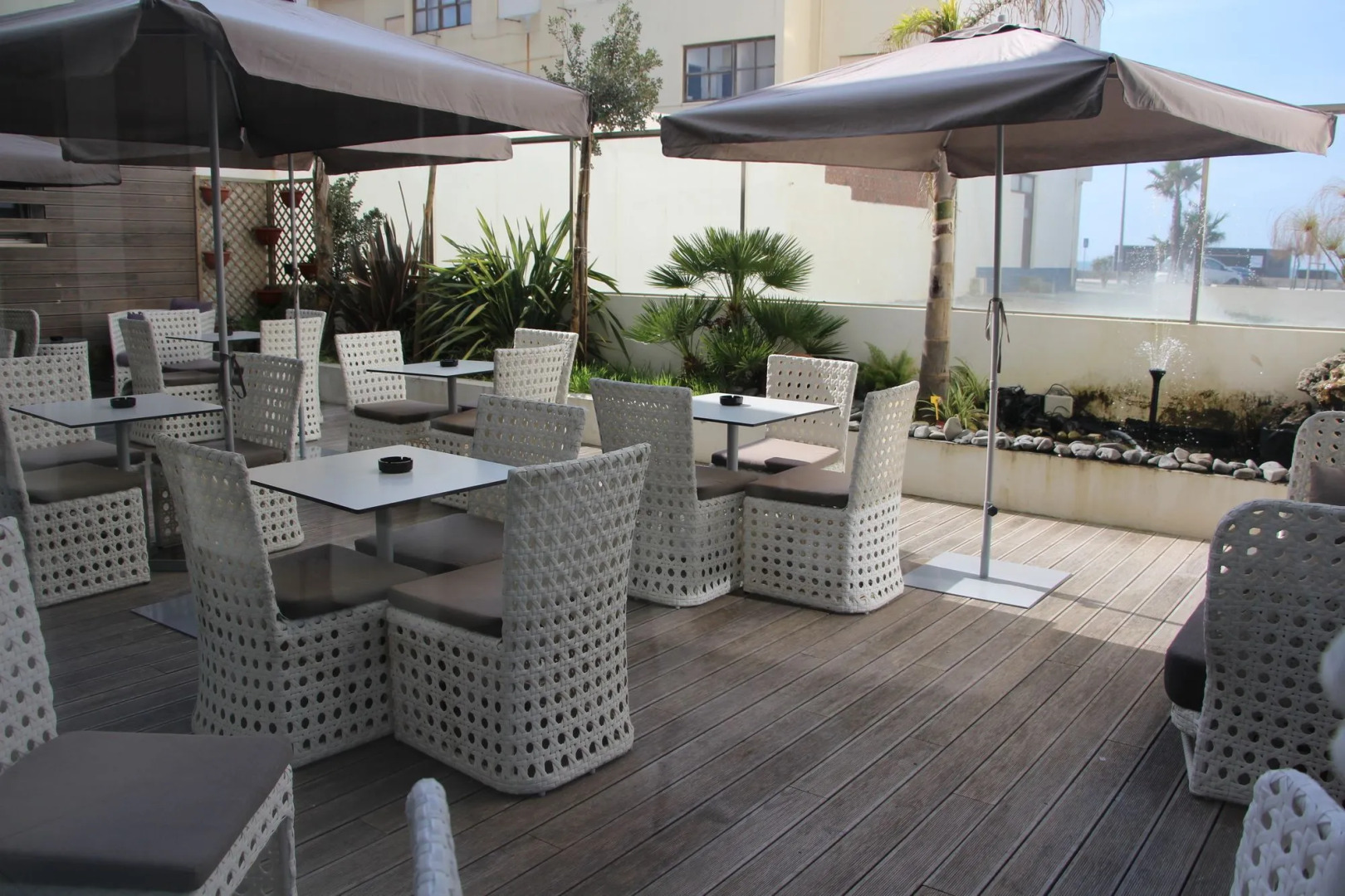 Maçarico Beach Hotel