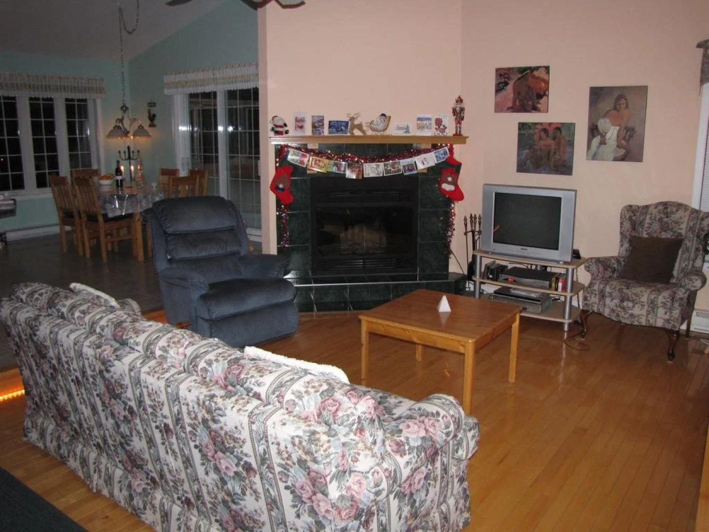 Gîte Parc Mauricie B&B