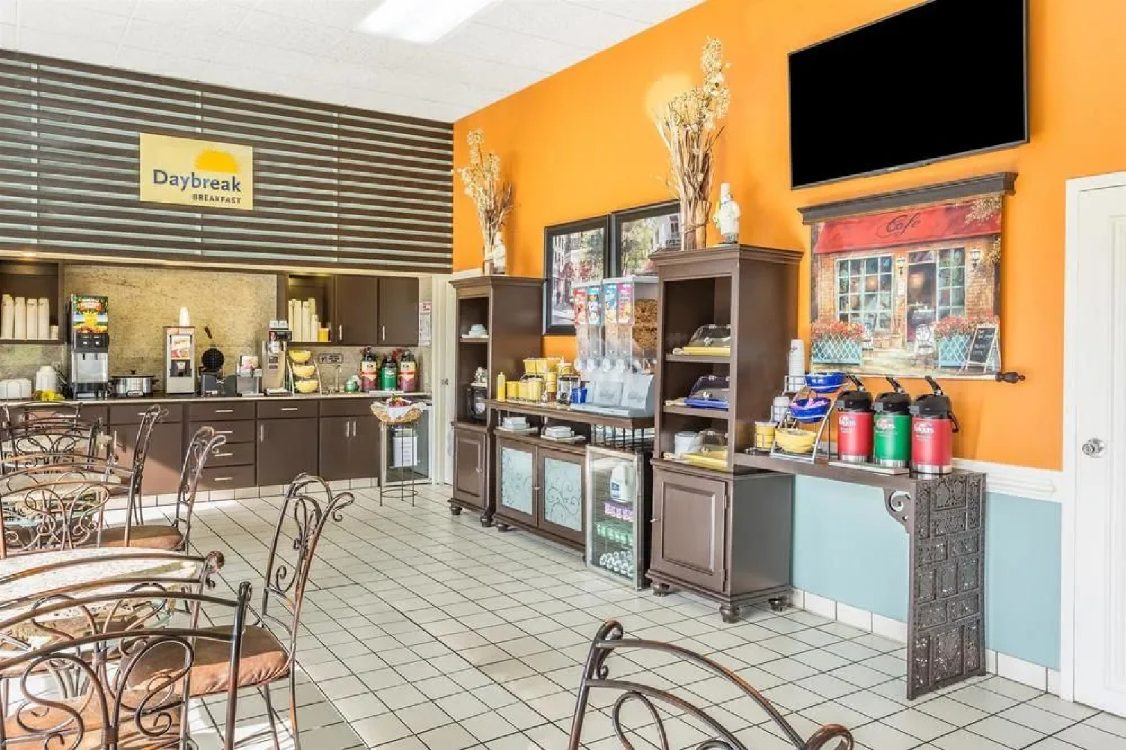 Days Inn by Wyndham Lake Park/Valdosta