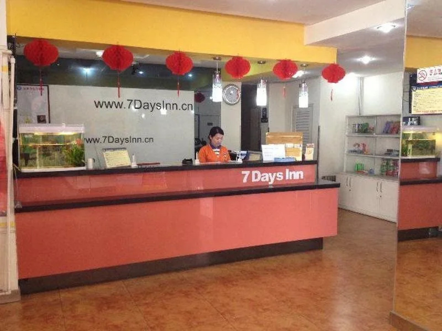 7 Days Inn Qingdao Beer Street