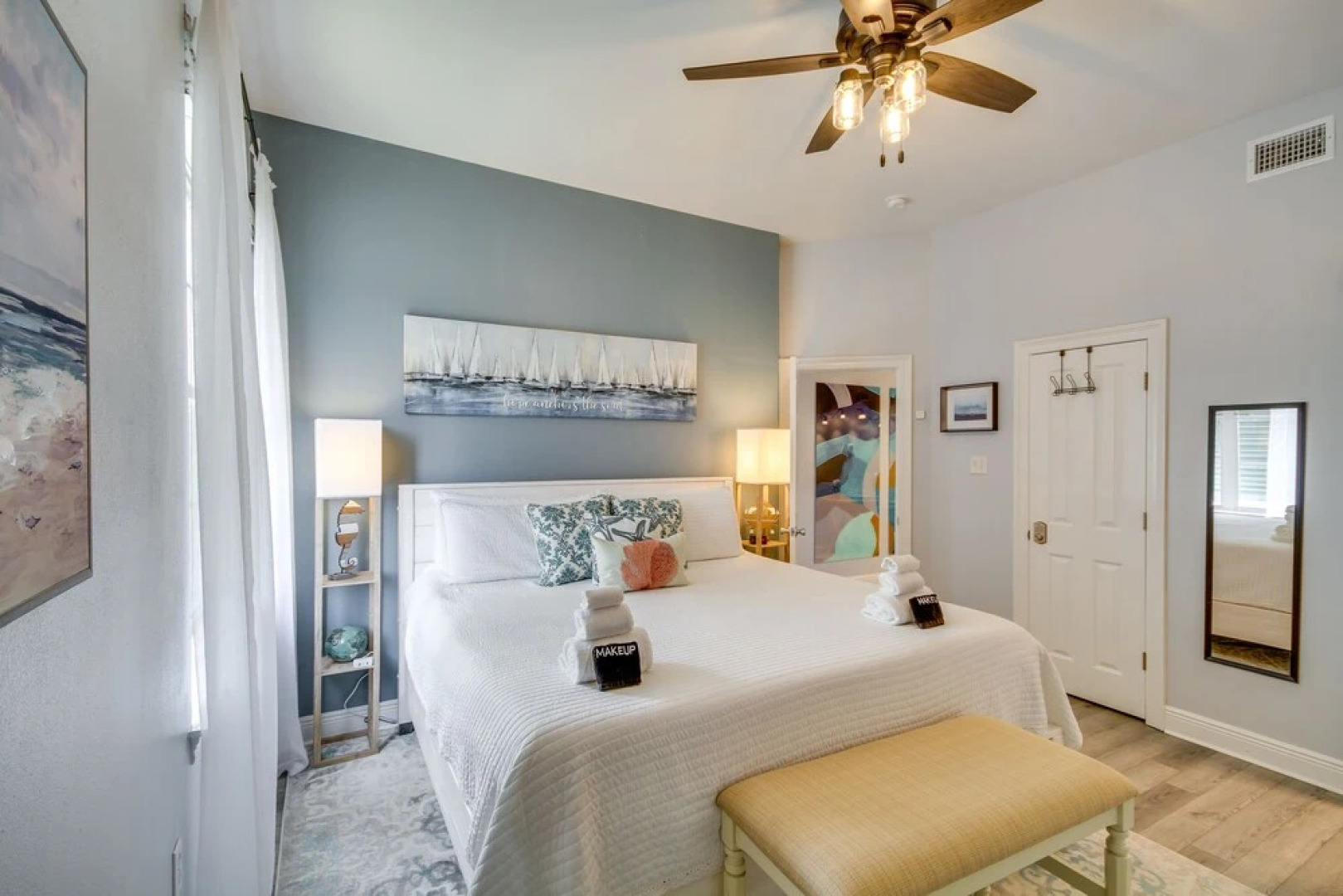 'cloud 9 on the Gulf', 1 Mi to Beach: Pet Friendly