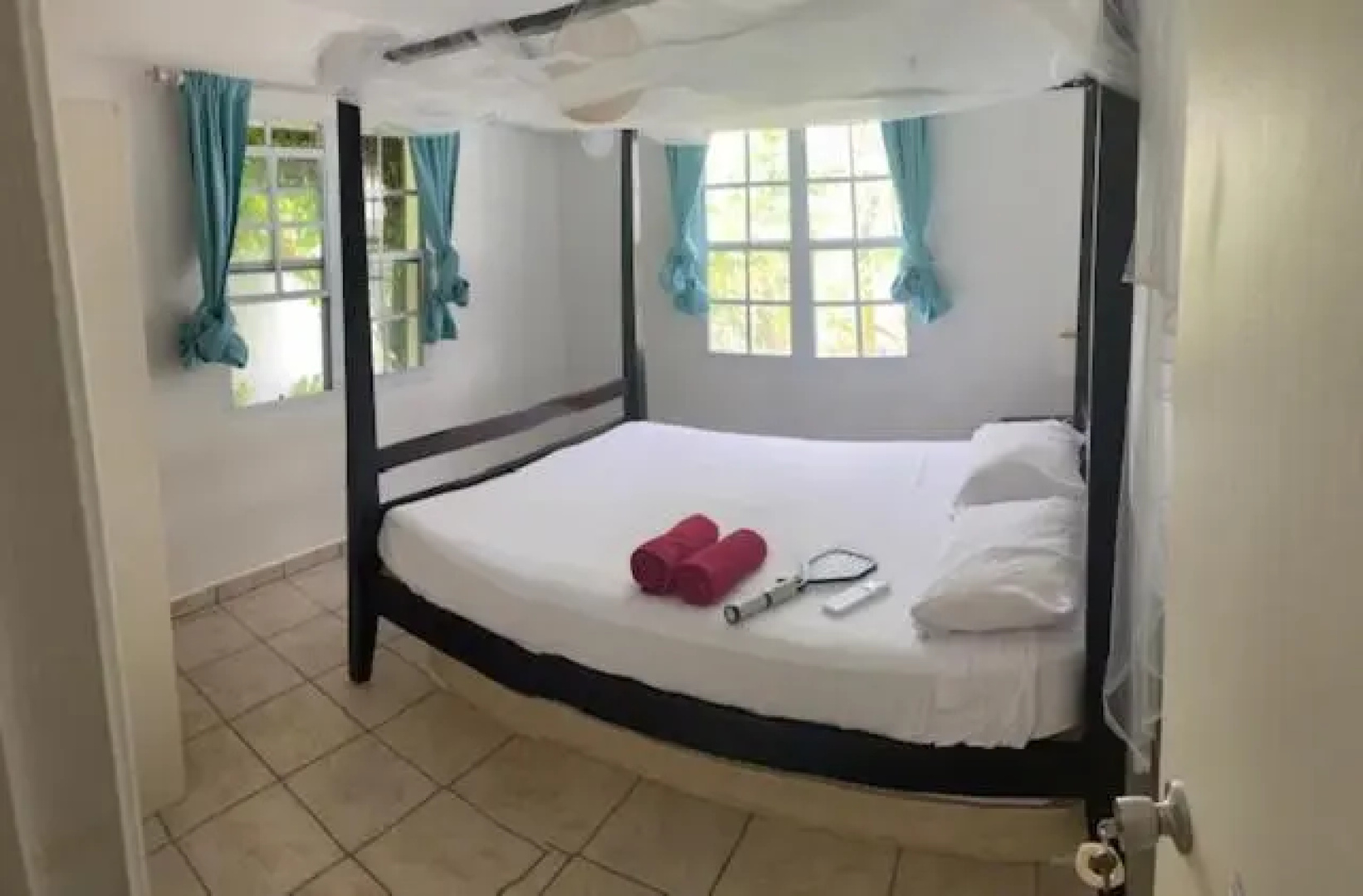 Akunamatata Guest House Grand Case