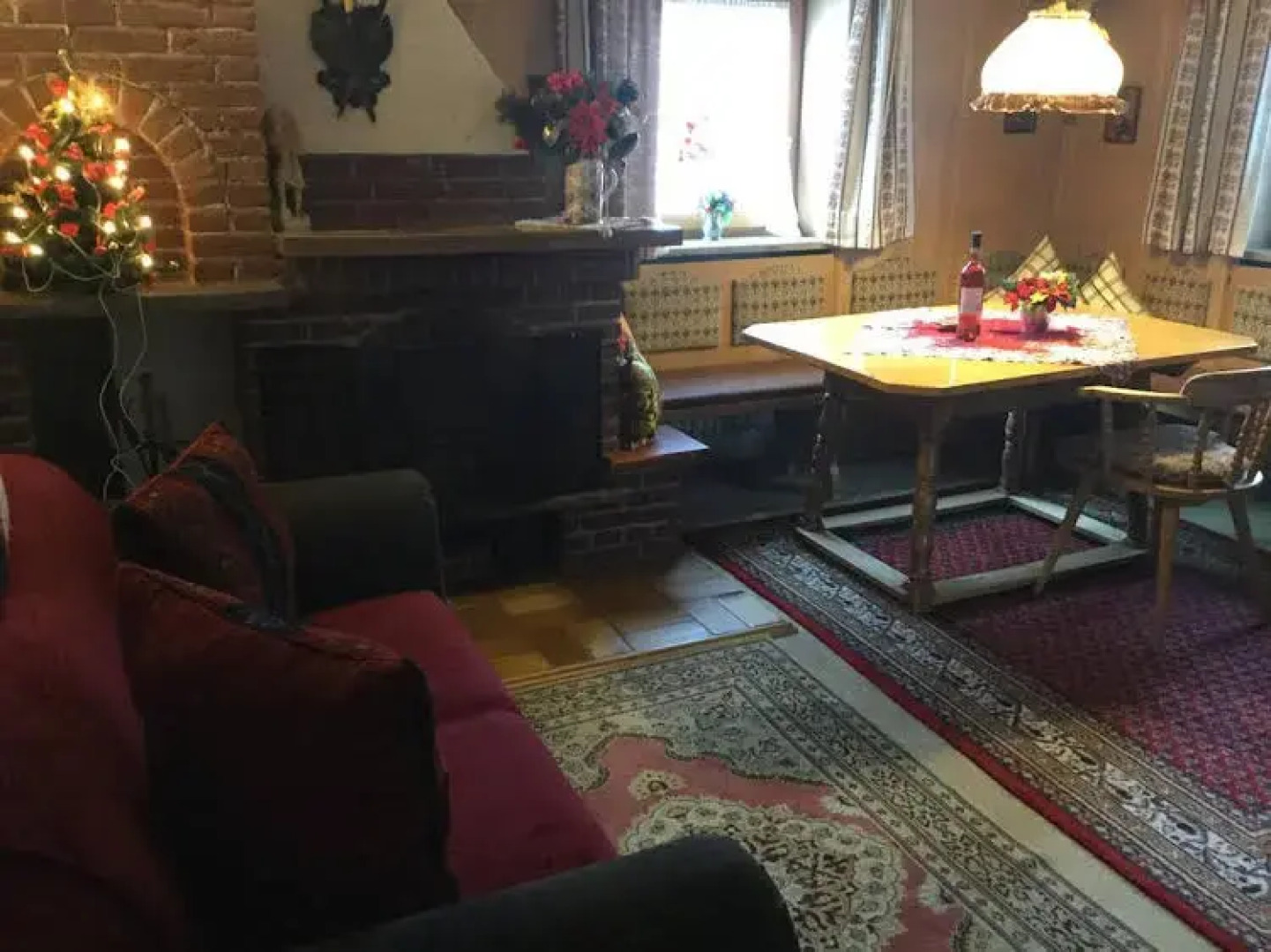 Apartements Ingrid Unhoch-Raggl