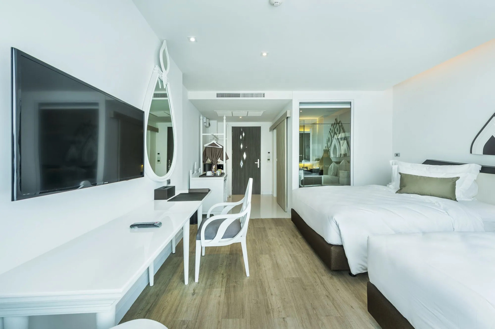 Anajak Bangkok Hotel