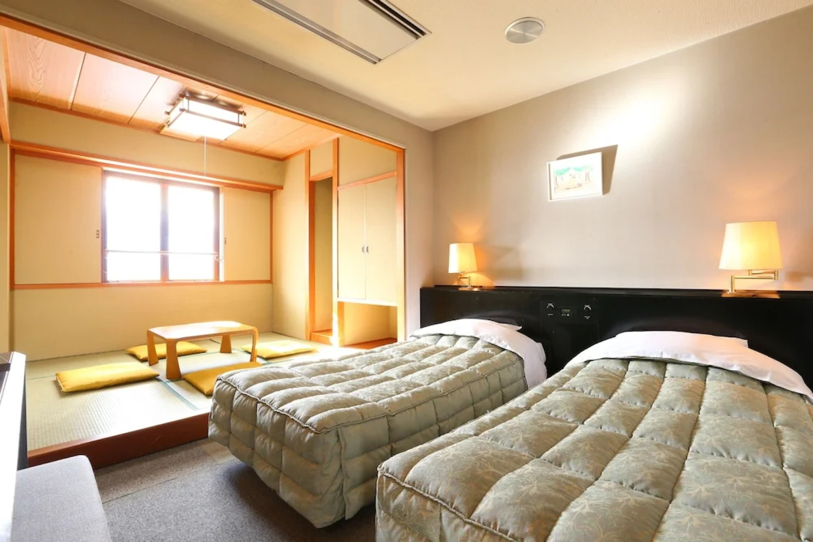 Hotel Silk in Madarao