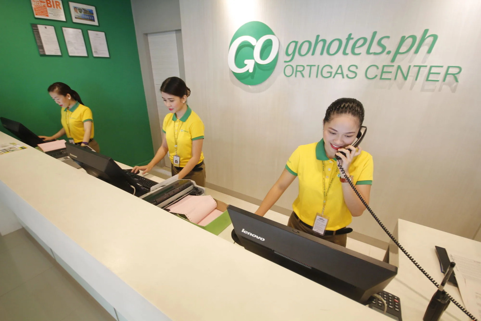 Go Hotels Ortigas Center