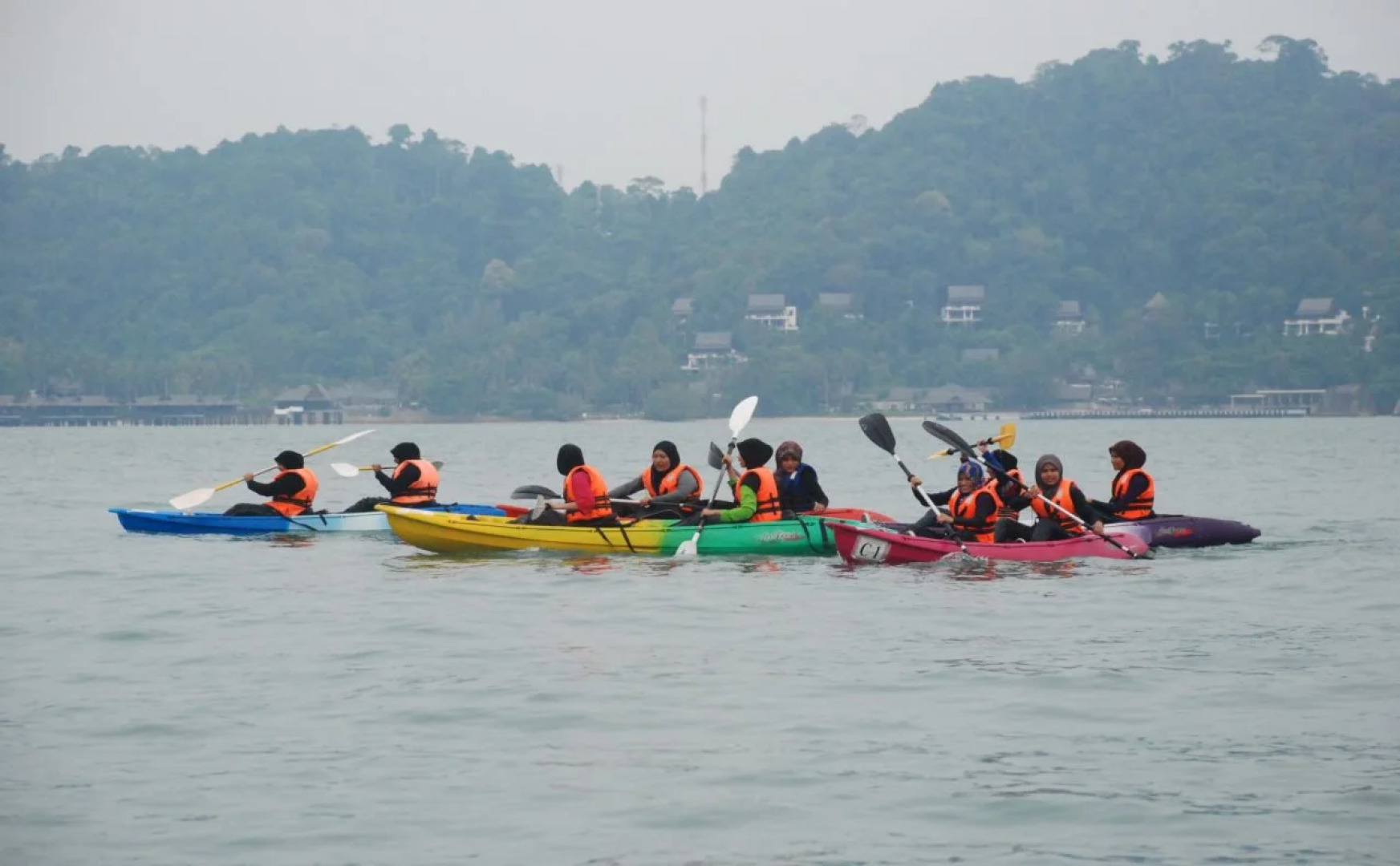 Purnama Beach Resort