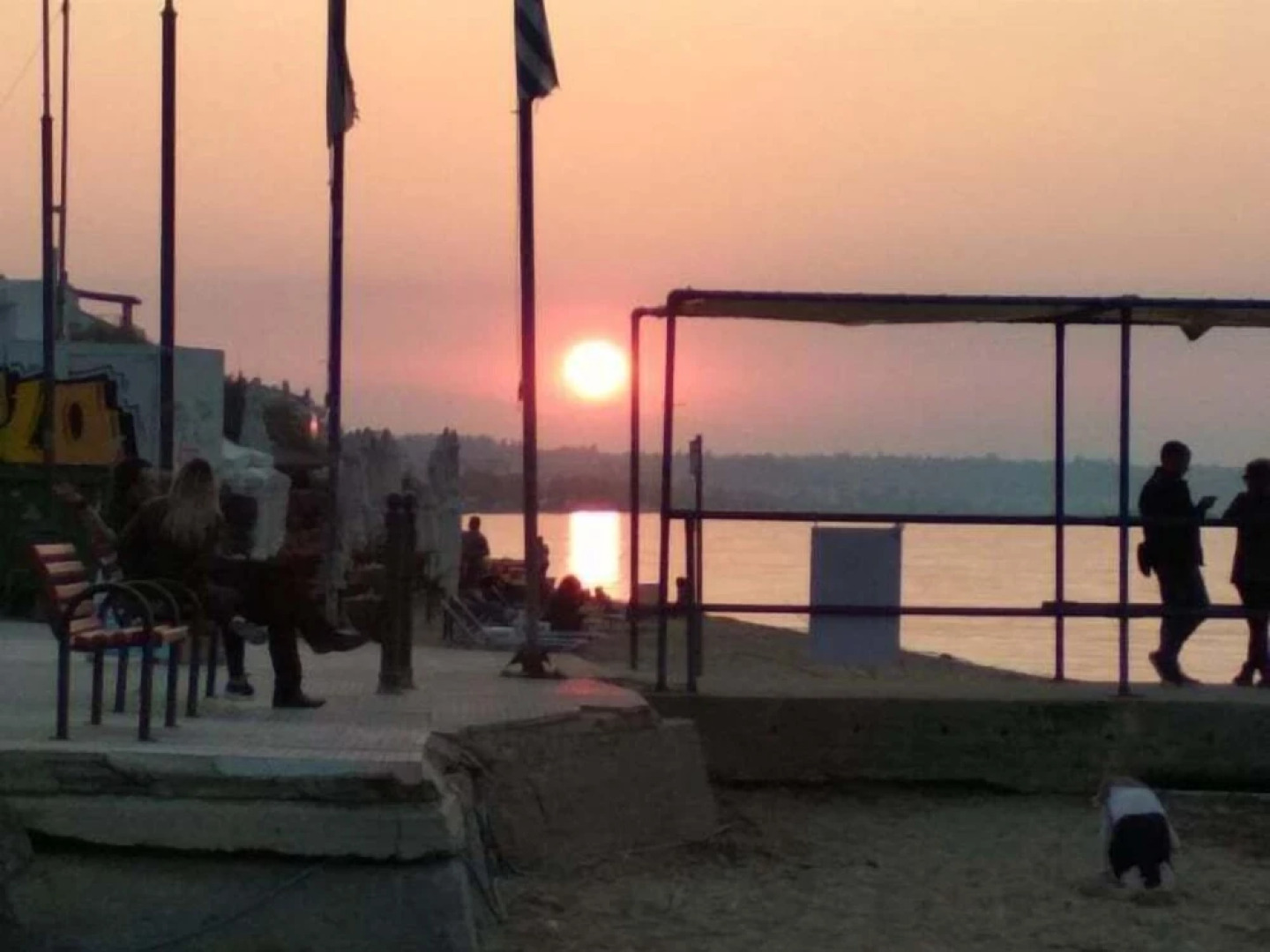 Alkyon Perea Apartments