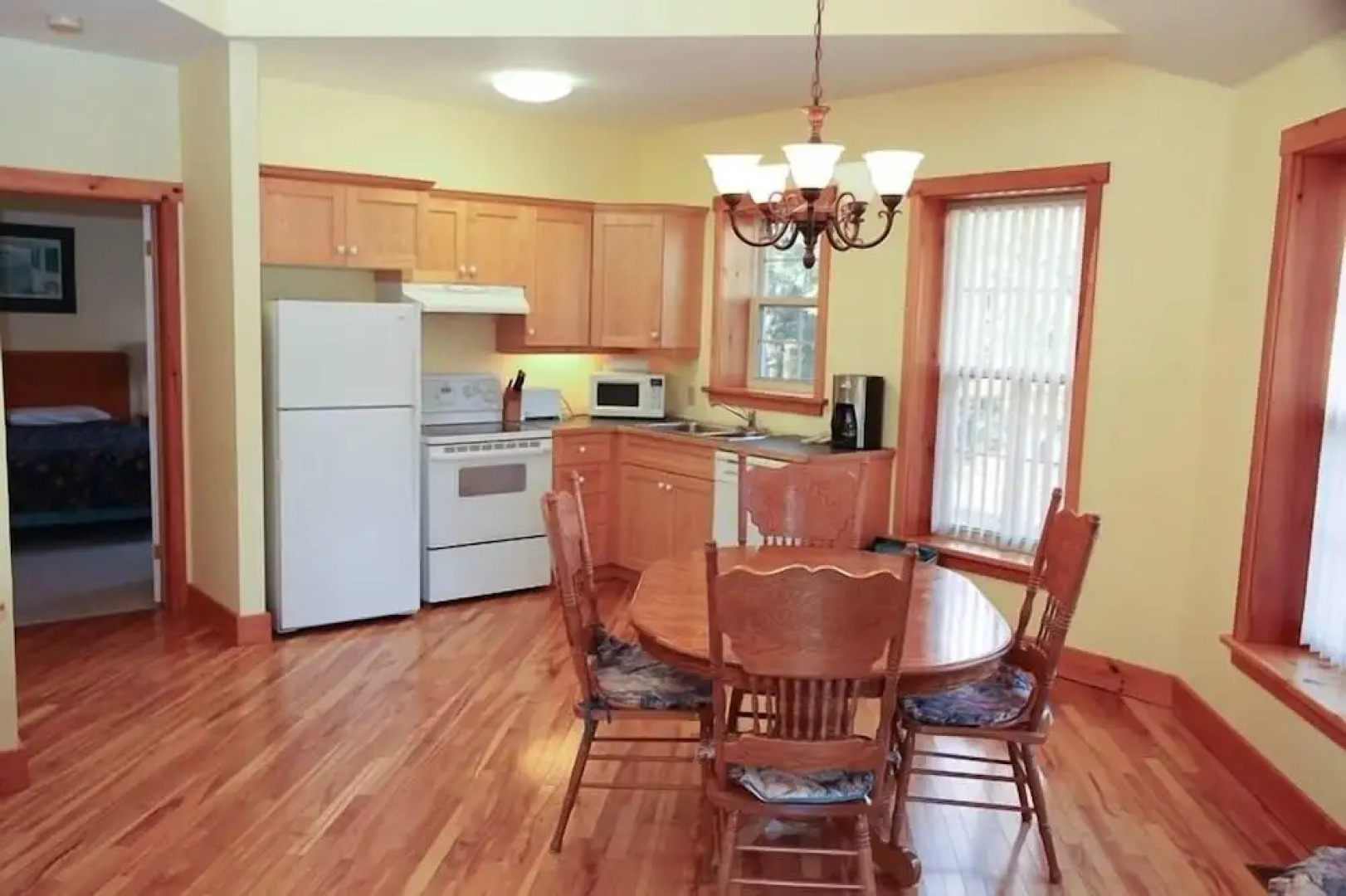 Patterson Kaye Resort on Lake Muskoka