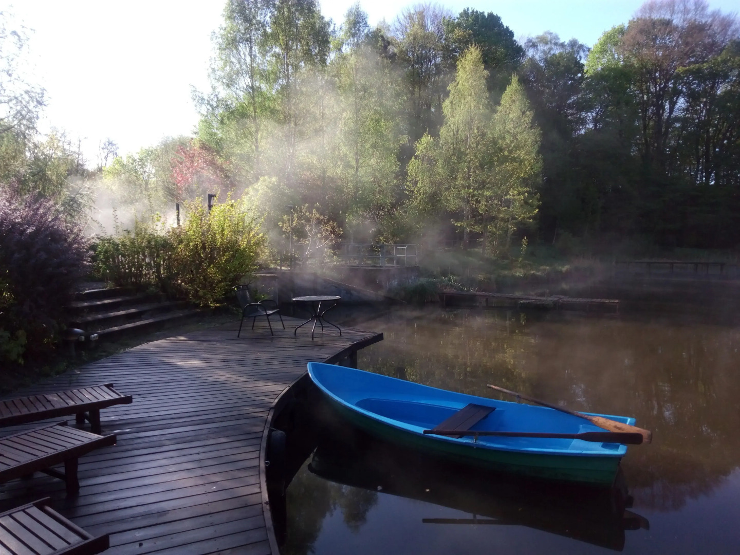 Młyn Klekotki spa resort