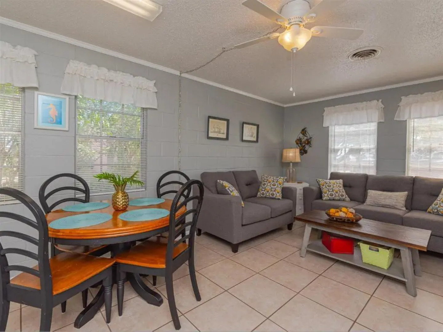 Sea Gun Bayhome #128