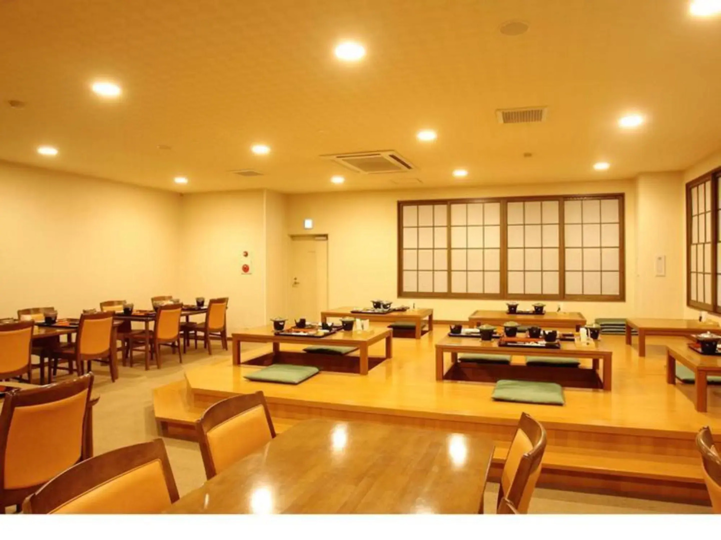 Tokachigawa Onsen Fuji Hotel