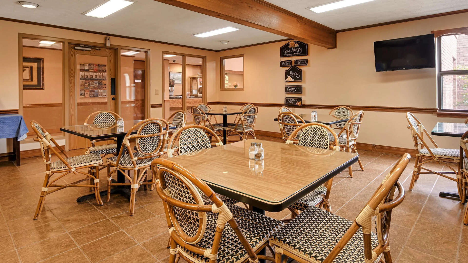 Best Western Campbellsville Inn