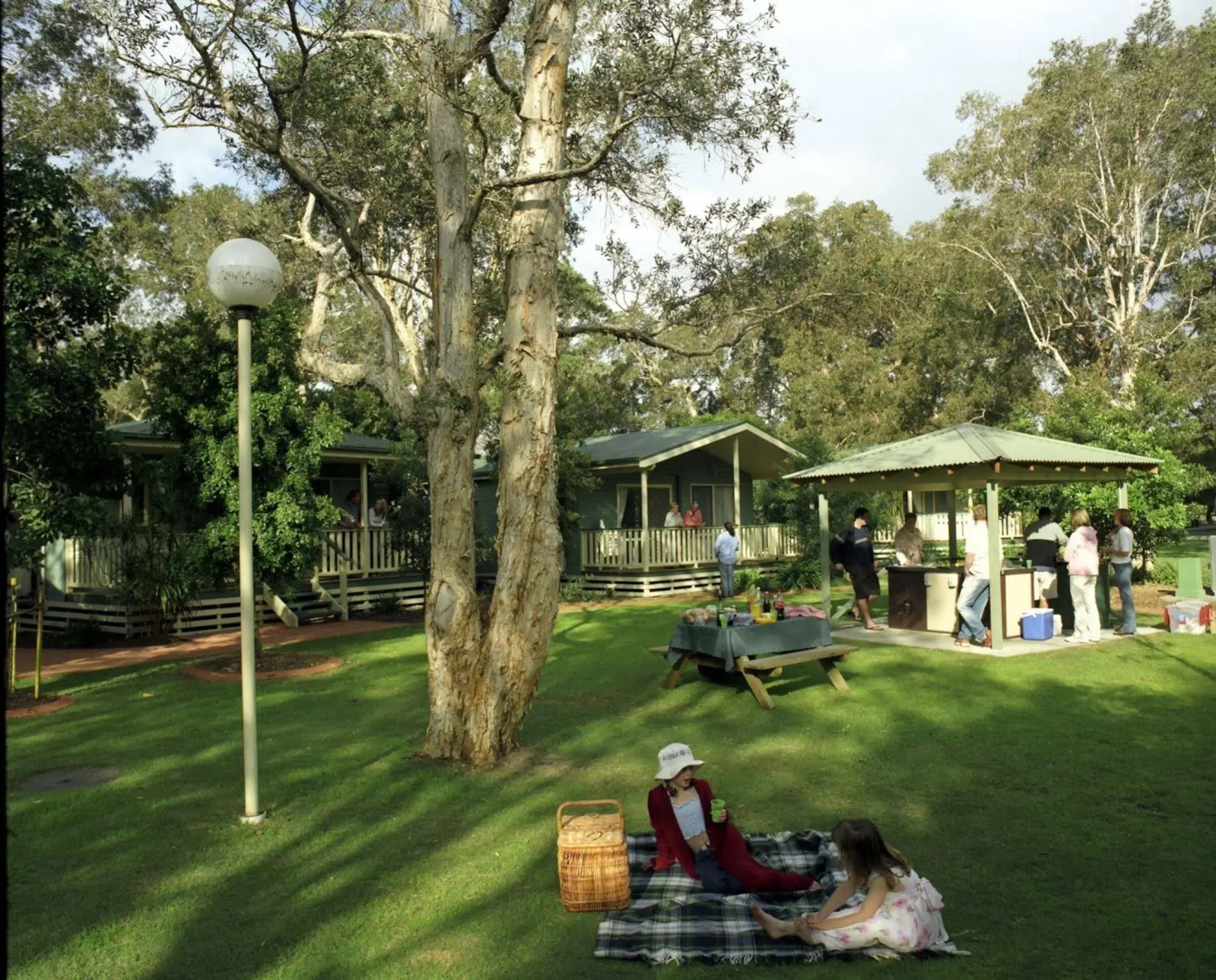 NRMA Budgewoi Holiday Park