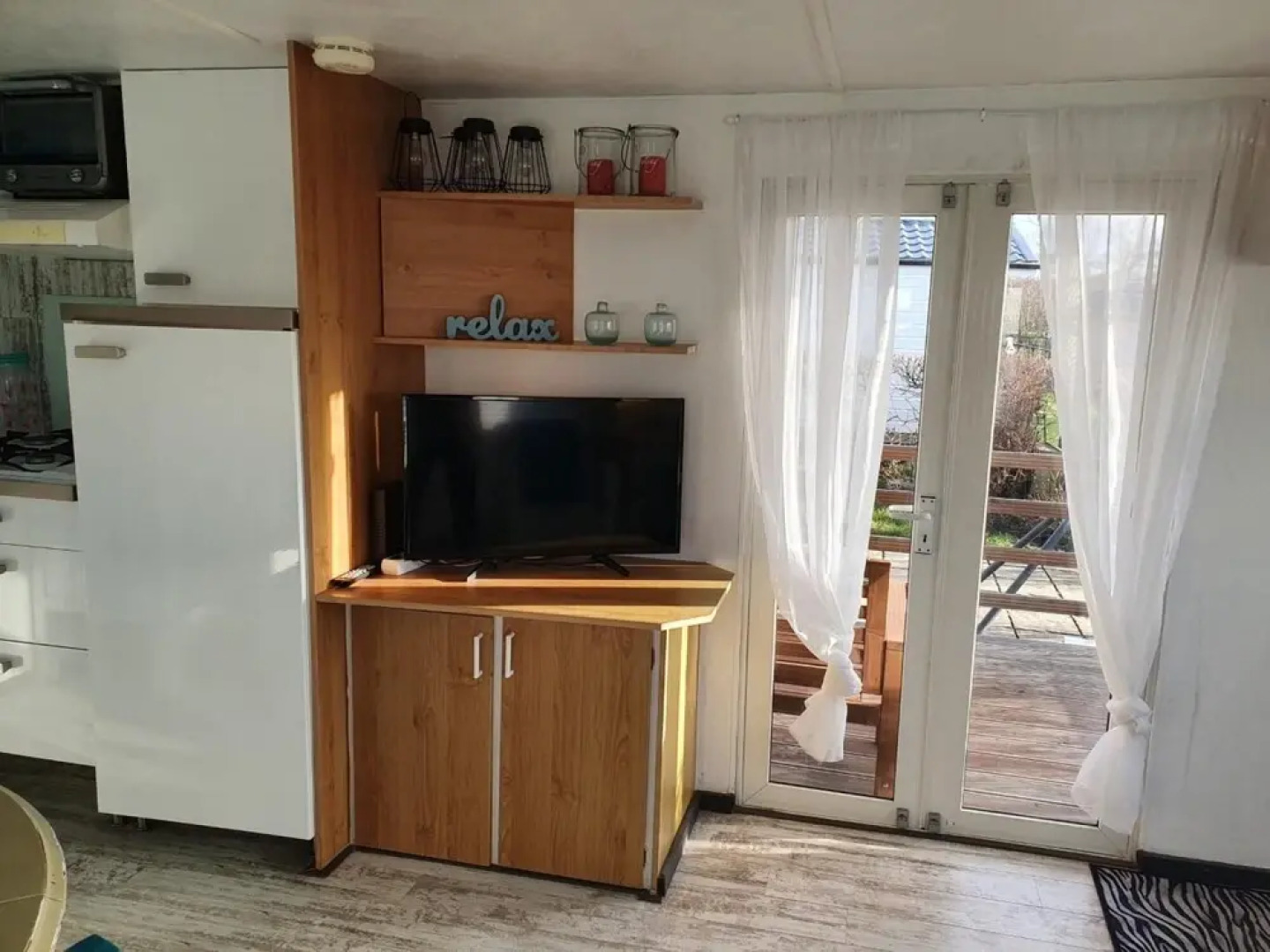 CS 61 - Vakantiepark Callassande