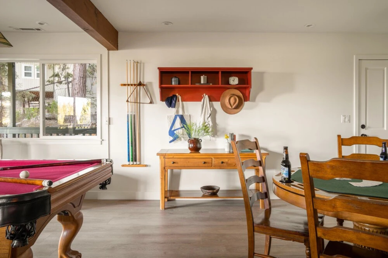 Wildhaven by AvantStay Stunning A-Frame Home w Gorgeous Views Game Room