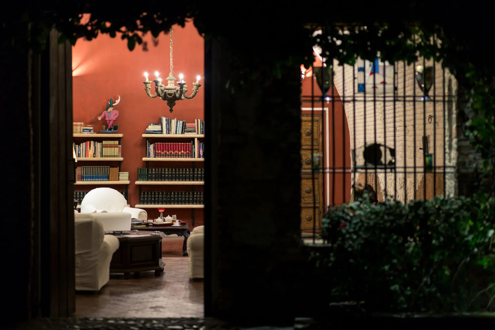 Hacienda San Gabriel de las Palmas