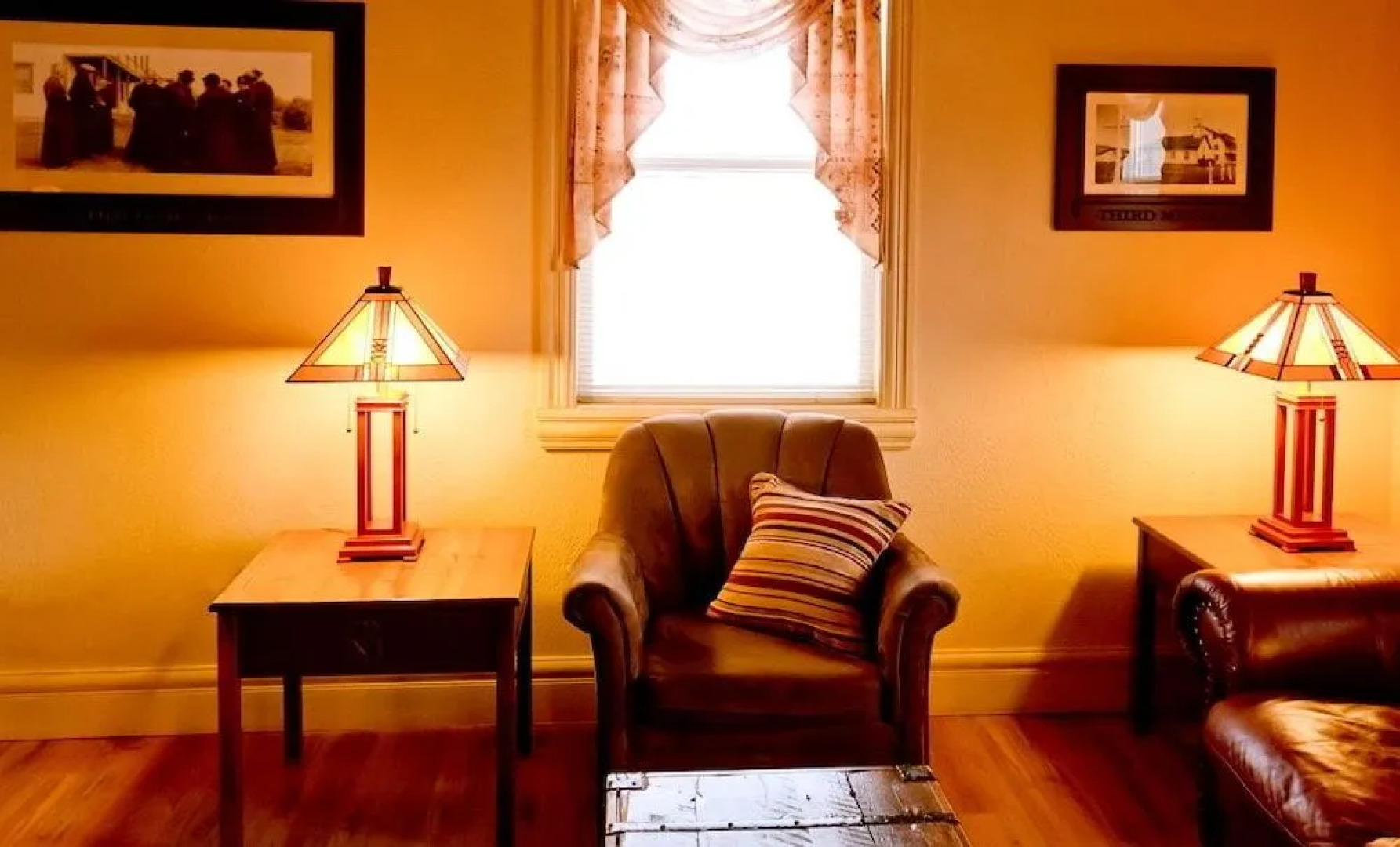 Third Mission Heritage Suites